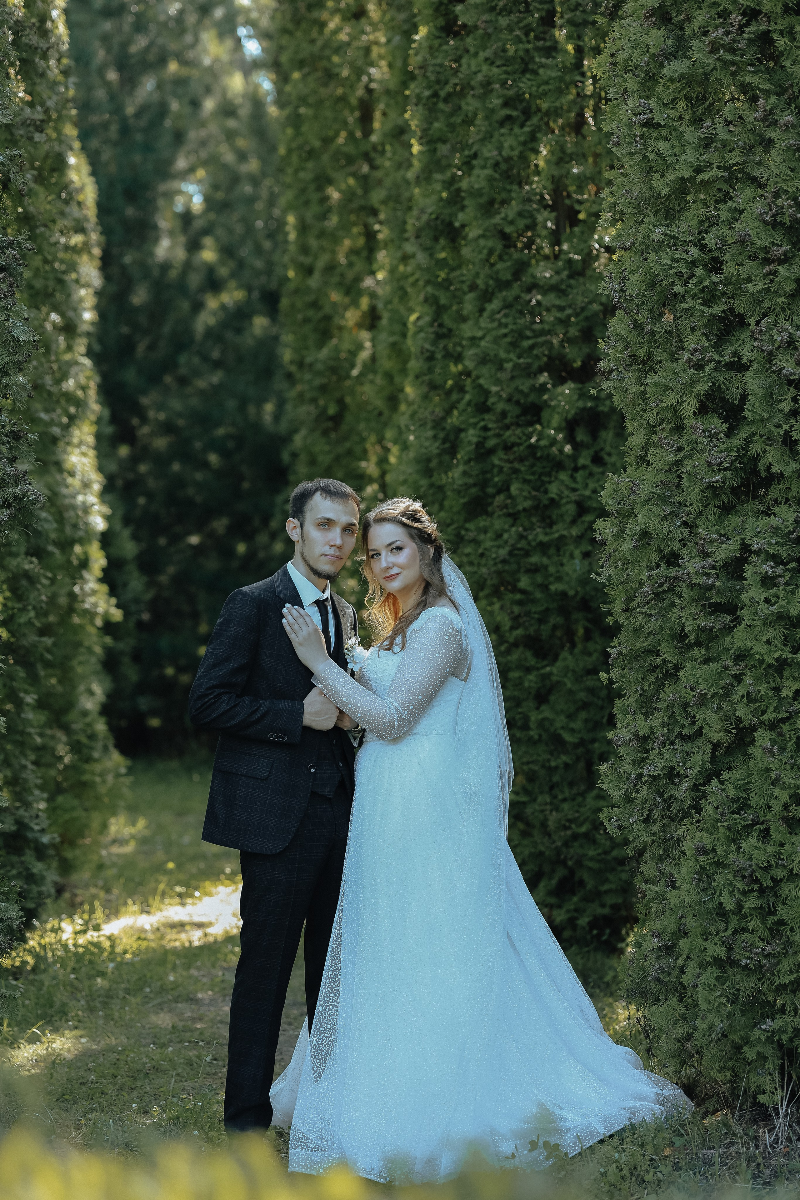 Анастасия & Александр. Свадебный и семейный фотограф Кузнецк Пенза Ульяновск