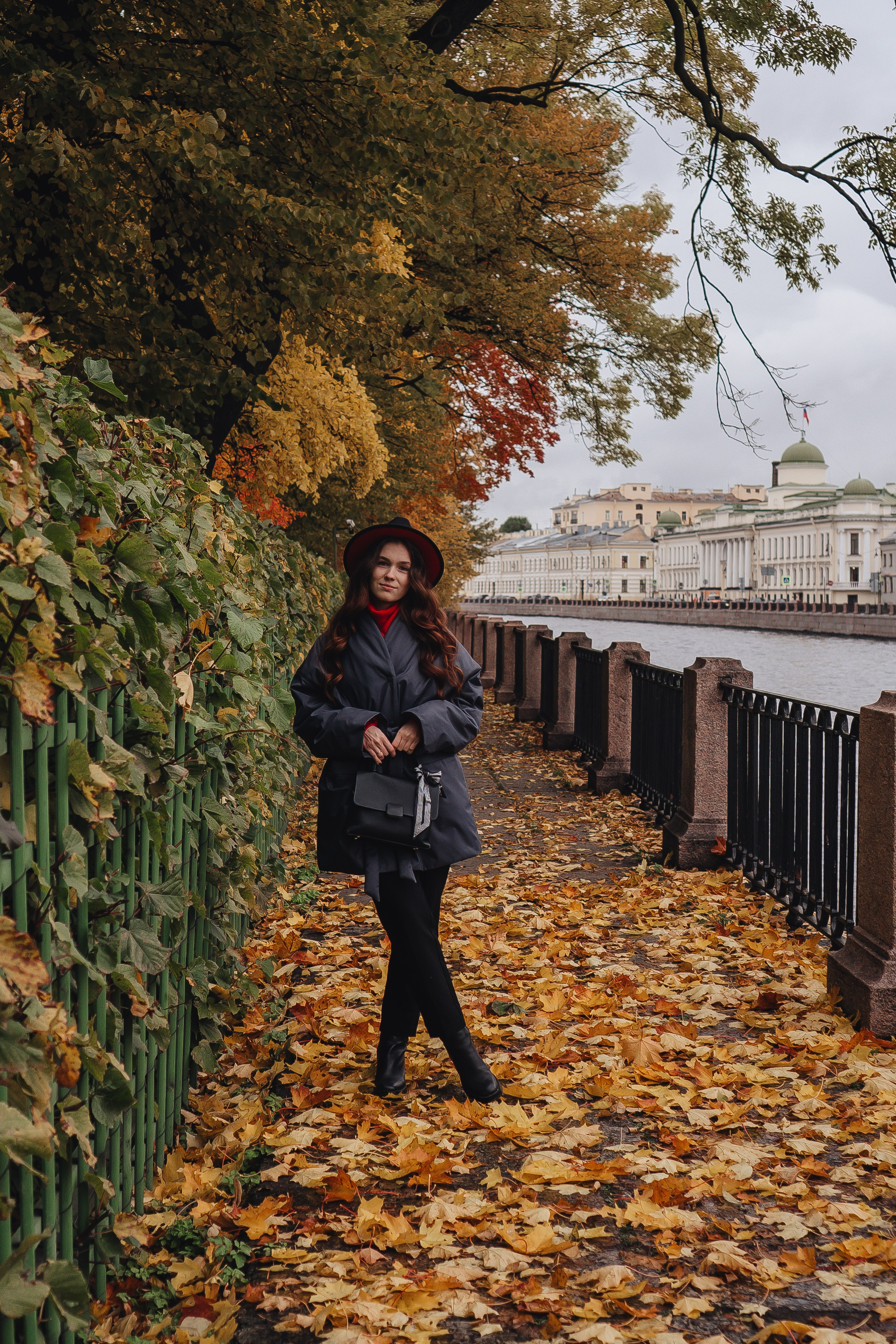 Осень. Профессиональный фотограф, Санкт-Петербург — Виктория Богомолова