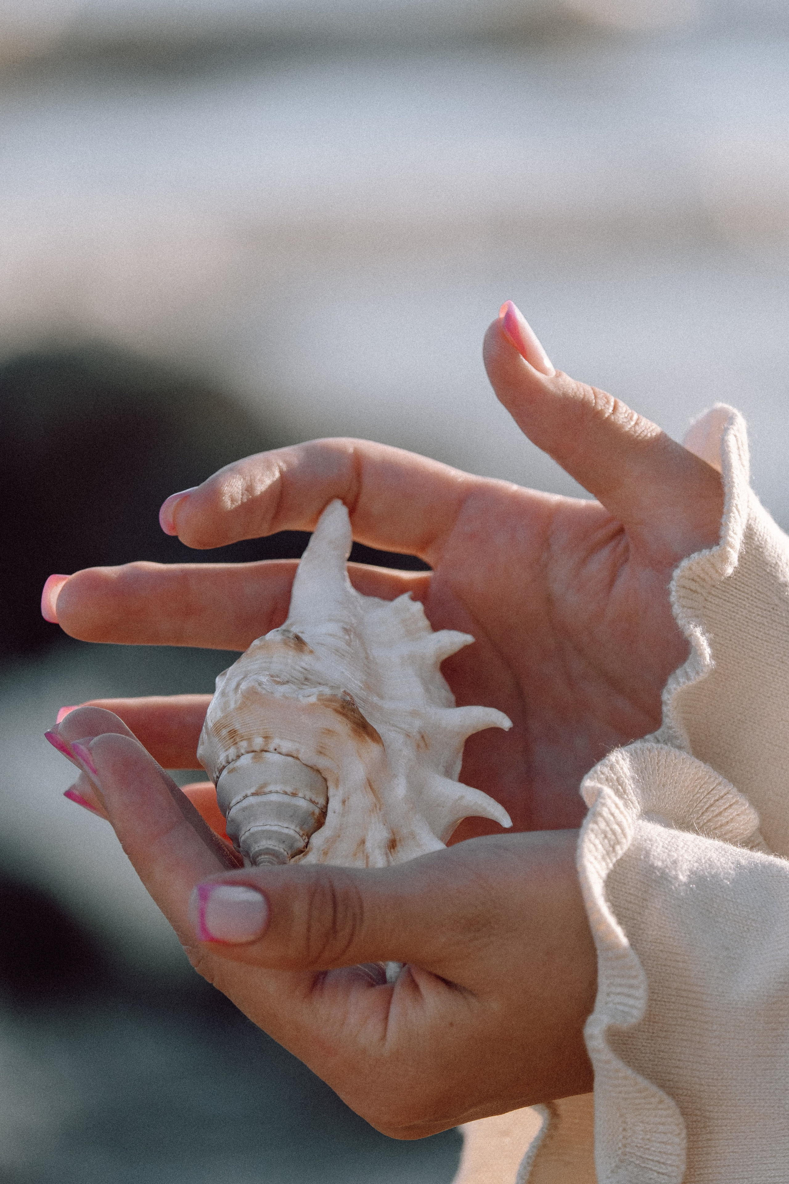 ПРОГУЛКА НА БЕРЕГУ ФИНСКОГО ЗАЛИВА. Профессиональный фотограф, Санкт-Петербург — Виктория Богомолова