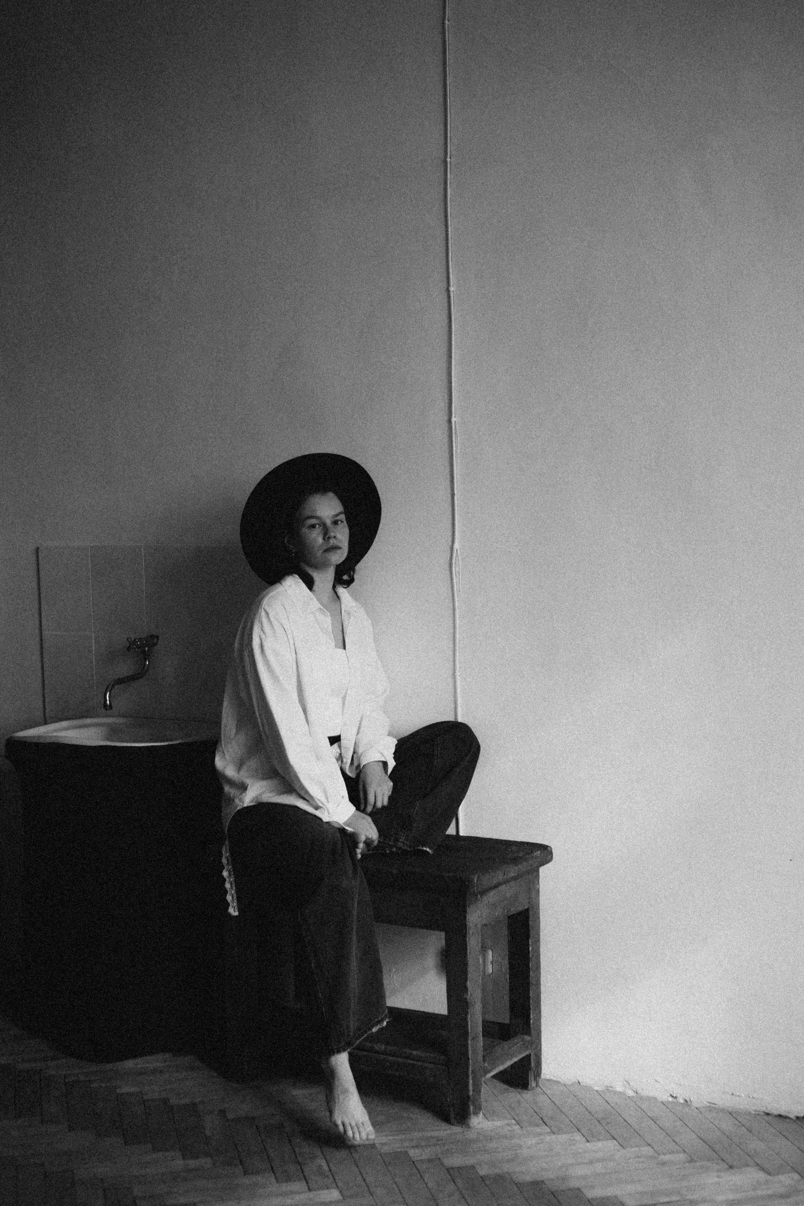 Студийная для девушки. Профессиональный фотограф, Санкт-Петербург — Виктория Богомолова