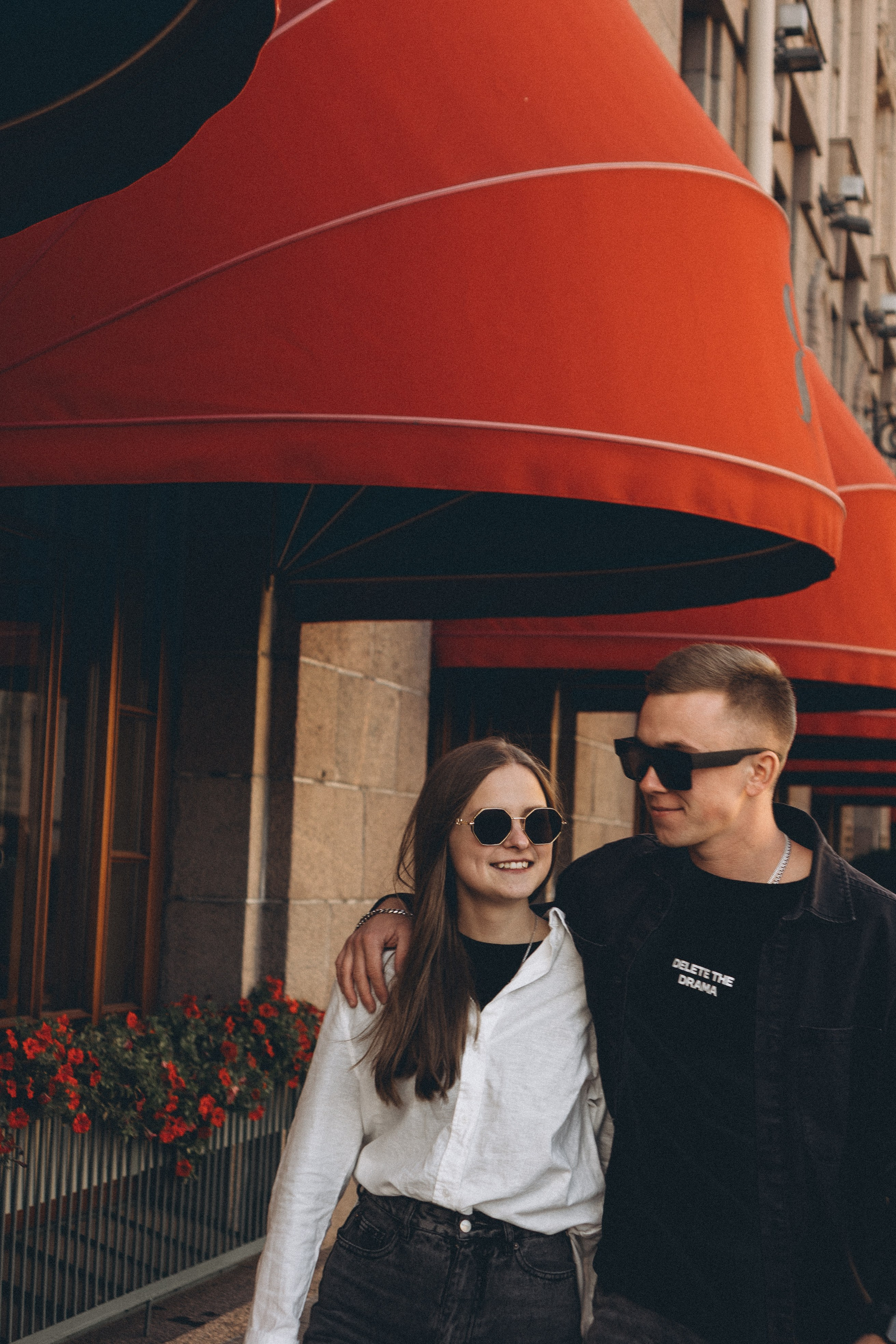 ПРОГУЛКА НА ЗАКАТЕ. Профессиональный фотограф, Санкт-Петербург — Виктория Богомолова