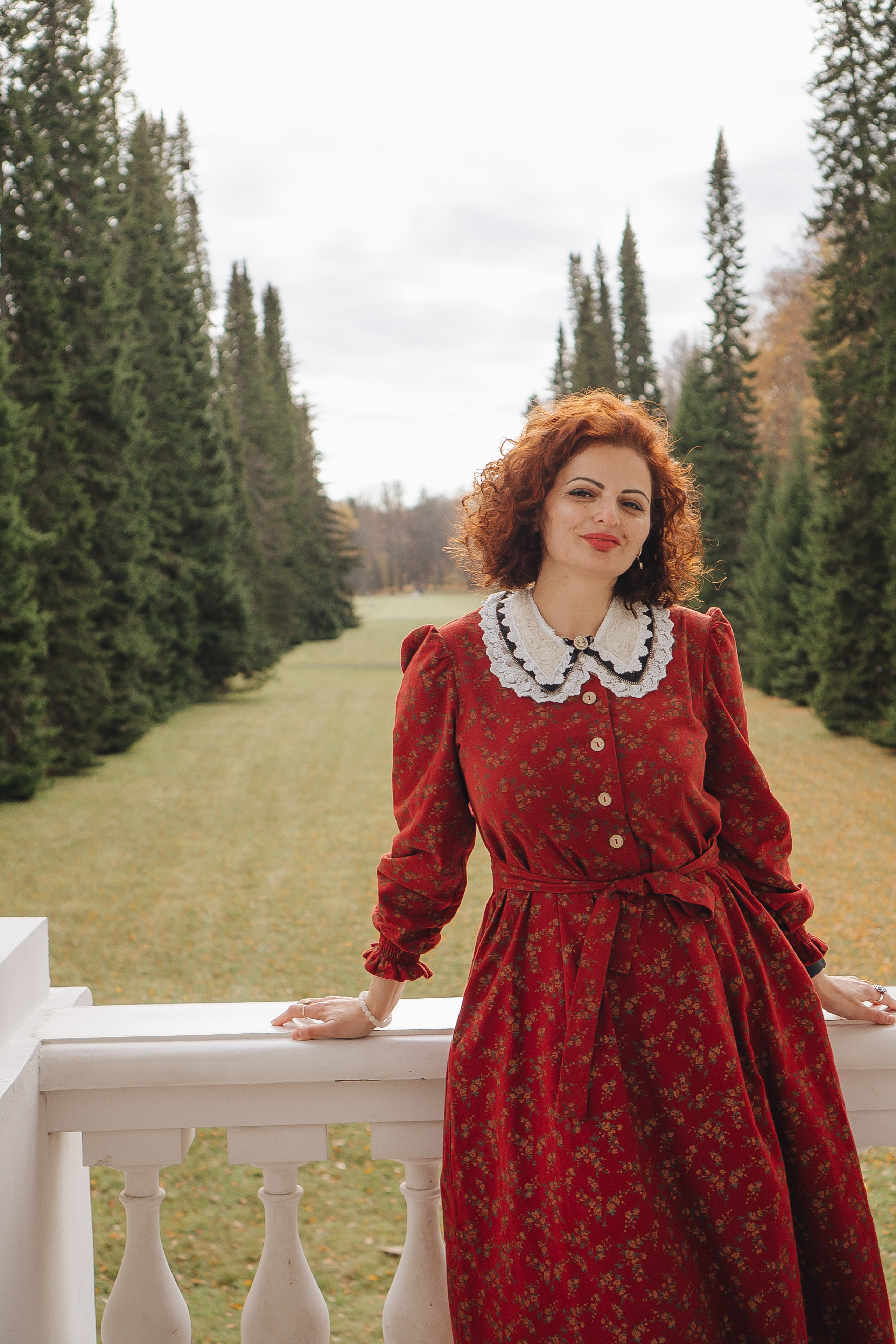 Осенний парк. Профессиональный фотограф, Санкт-Петербург — Виктория Богомолова