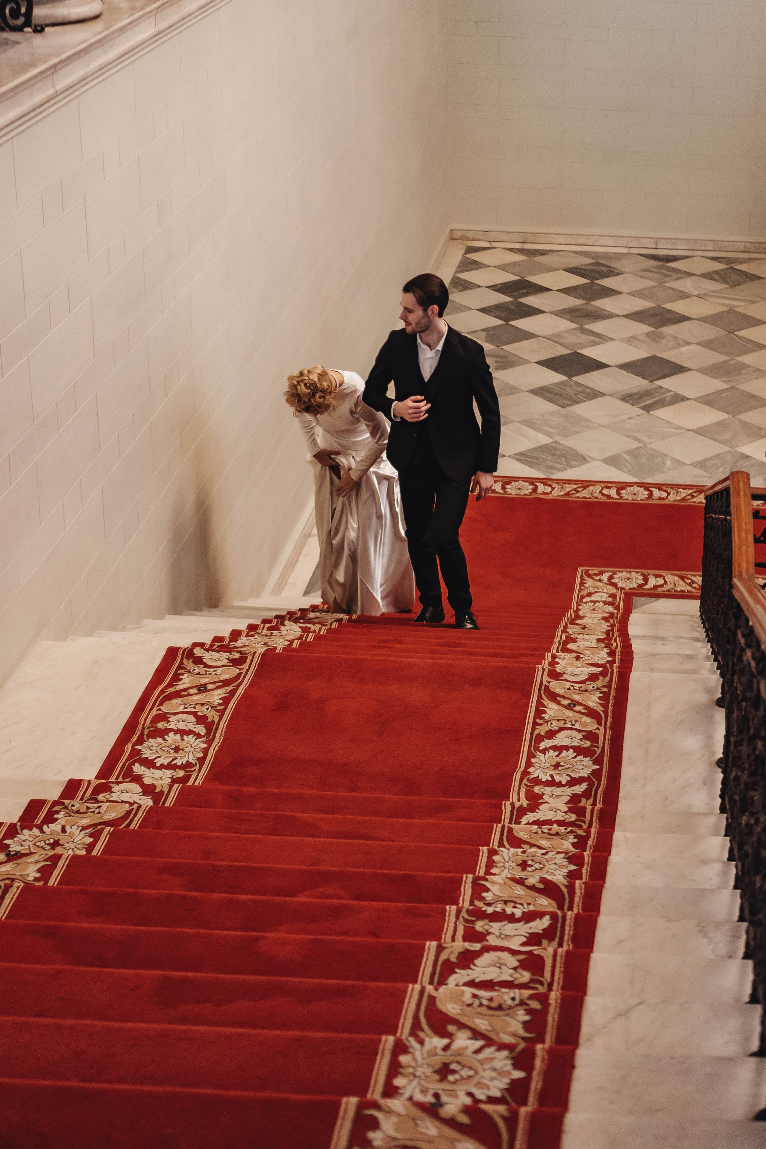 СВАДЕБНАЯ ФОТОСЕСИИЯ В НИКОЛАЕВСКОМ ДВОРЦЕ. Профессиональный фотограф, Санкт-Петербург — Виктория Богомолова