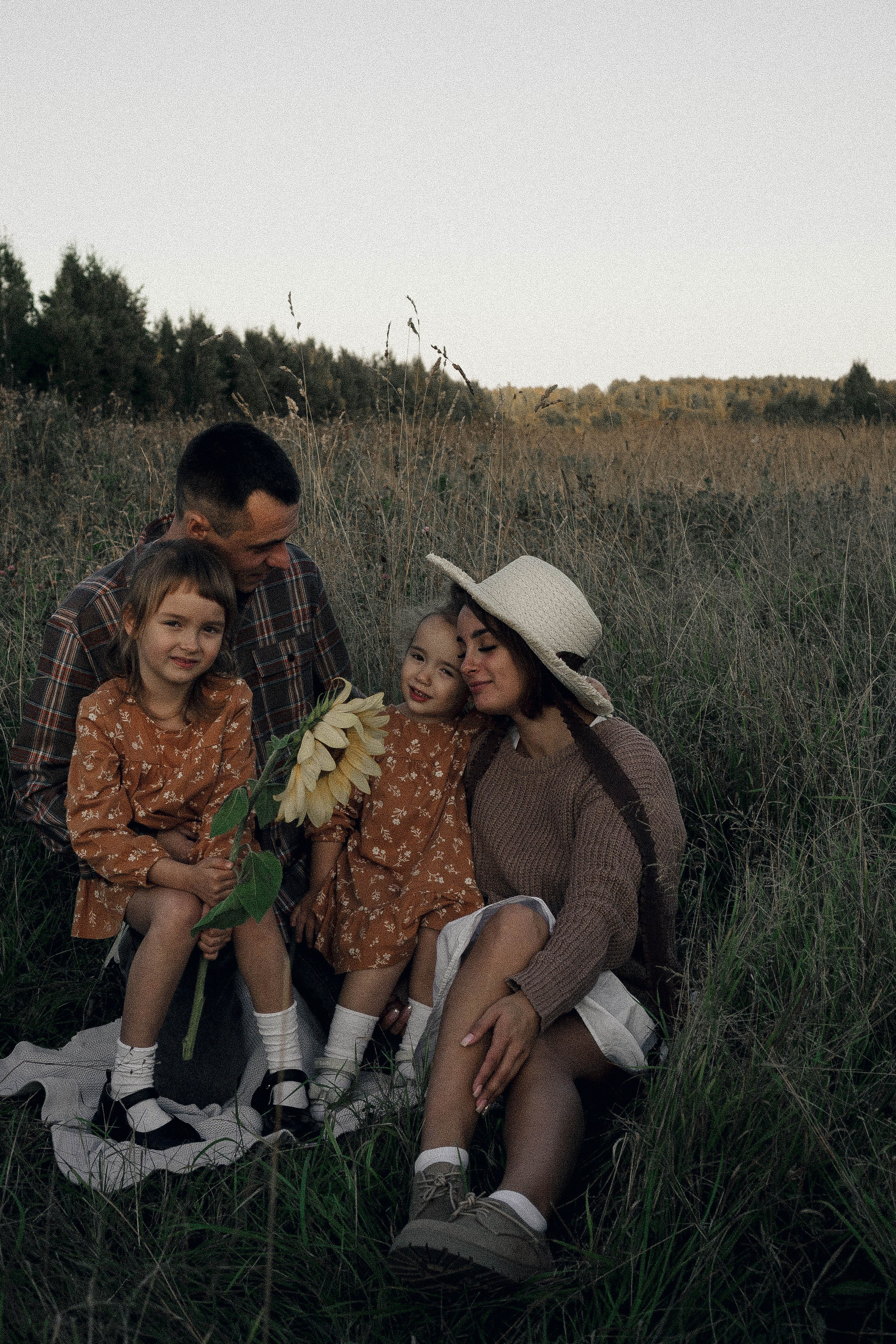 Семейная серия. Профессиональный фотограф, Санкт-Петербург — Виктория Богомолова