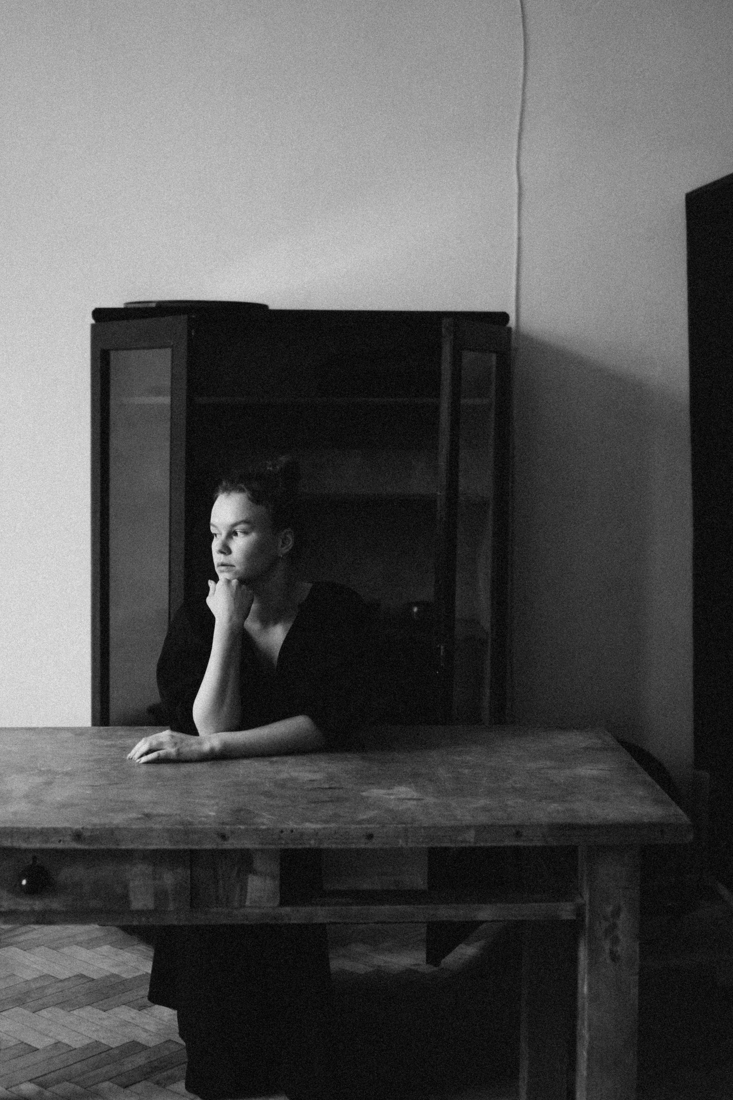 Студийная для девушки. Профессиональный фотограф, Санкт-Петербург — Виктория Богомолова