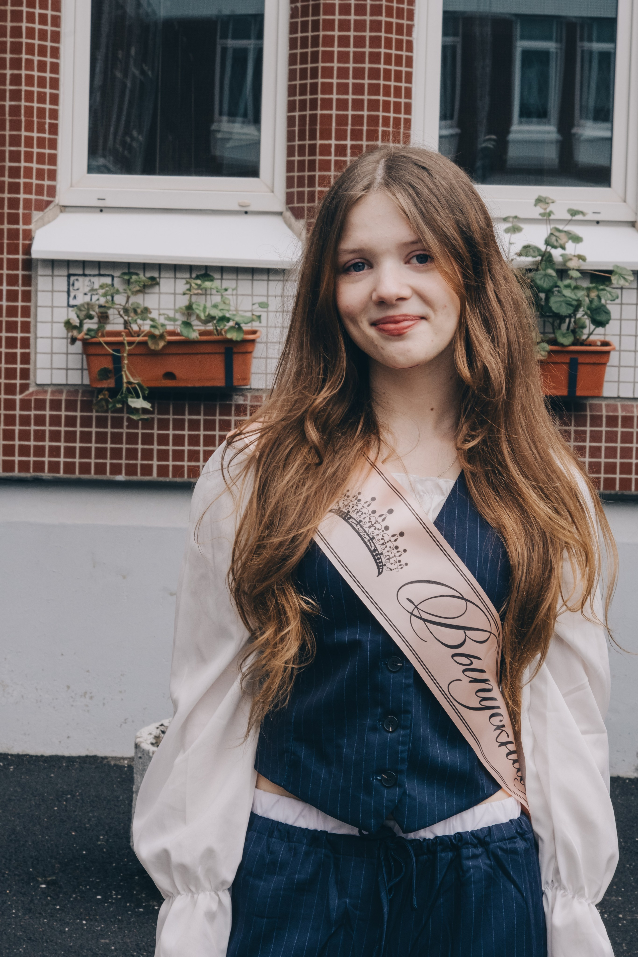 ПОСЛЕДНИЙ ЗВОНОК. Профессиональный фотограф, Санкт-Петербург — Виктория Богомолова