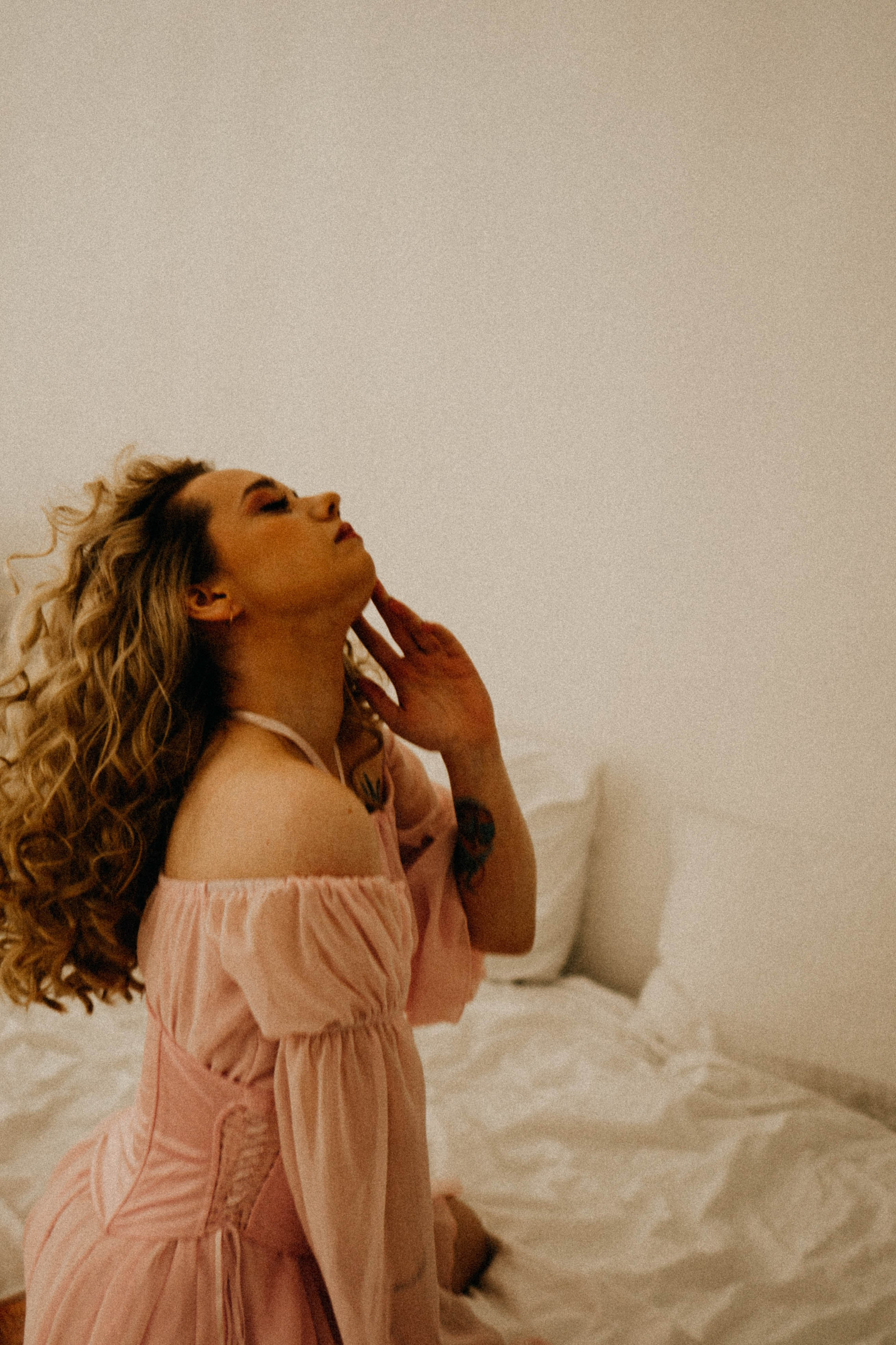 Студийная. Профессиональный фотограф, Санкт-Петербург — Виктория Богомолова