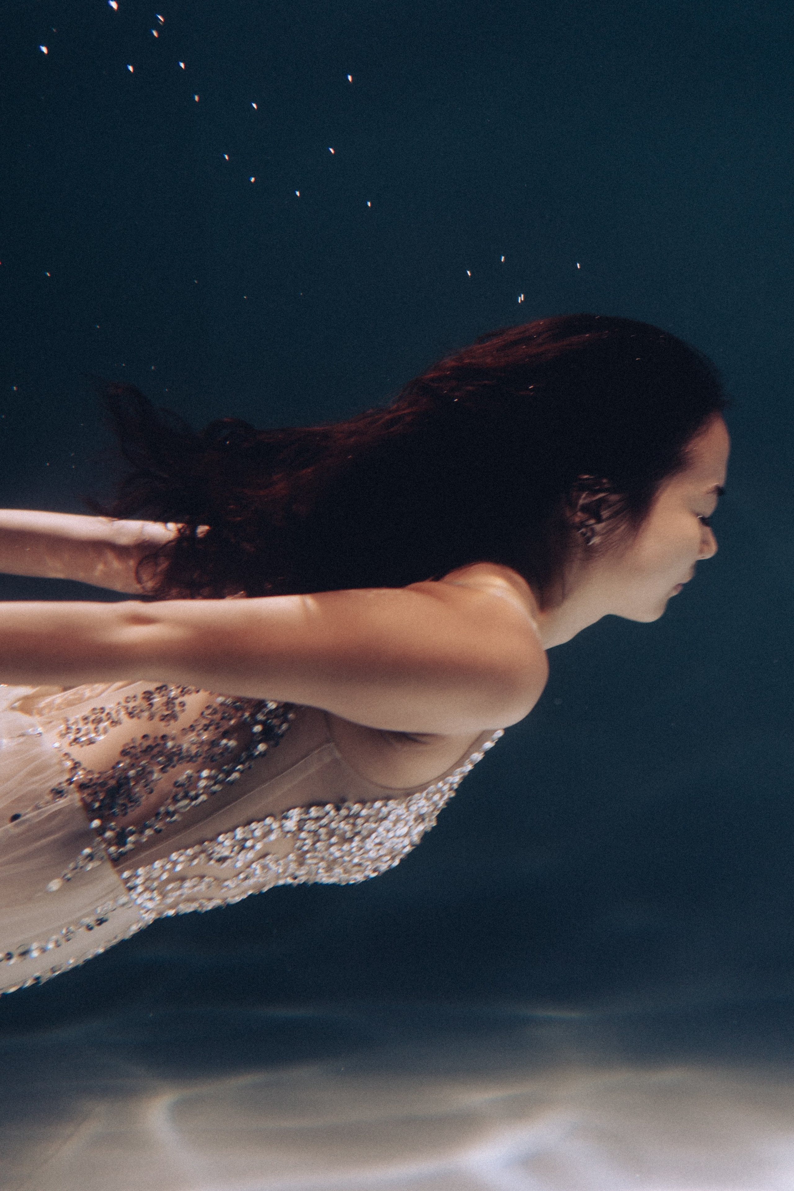 ФОТОСЕСИСИЯ В БАССЕЙНЕ. Профессиональный фотограф, Санкт-Петербург — Виктория Богомолова