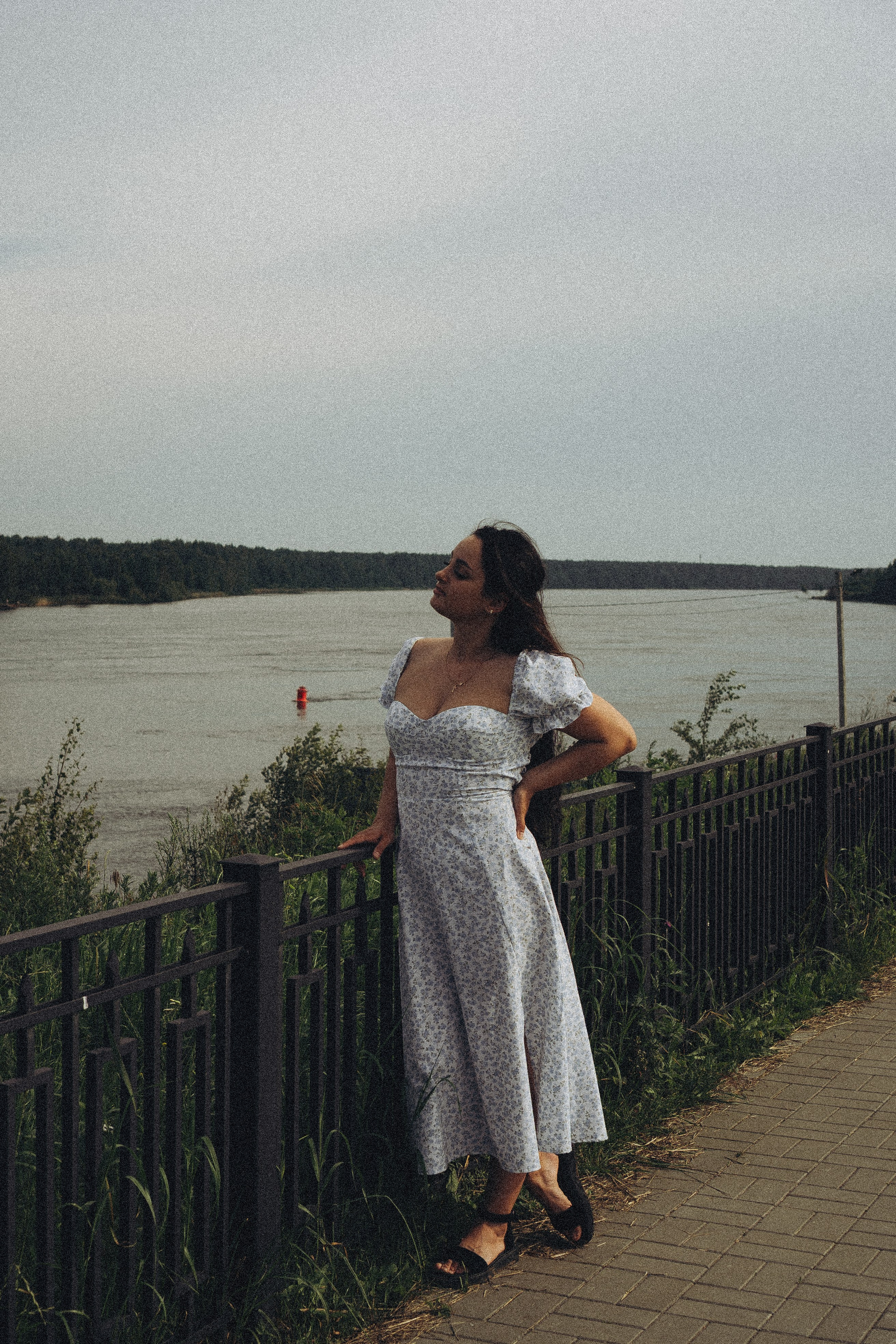 Прогулка в Ленинградской области. Профессиональный фотограф, Санкт-Петербург — Виктория Богомолова