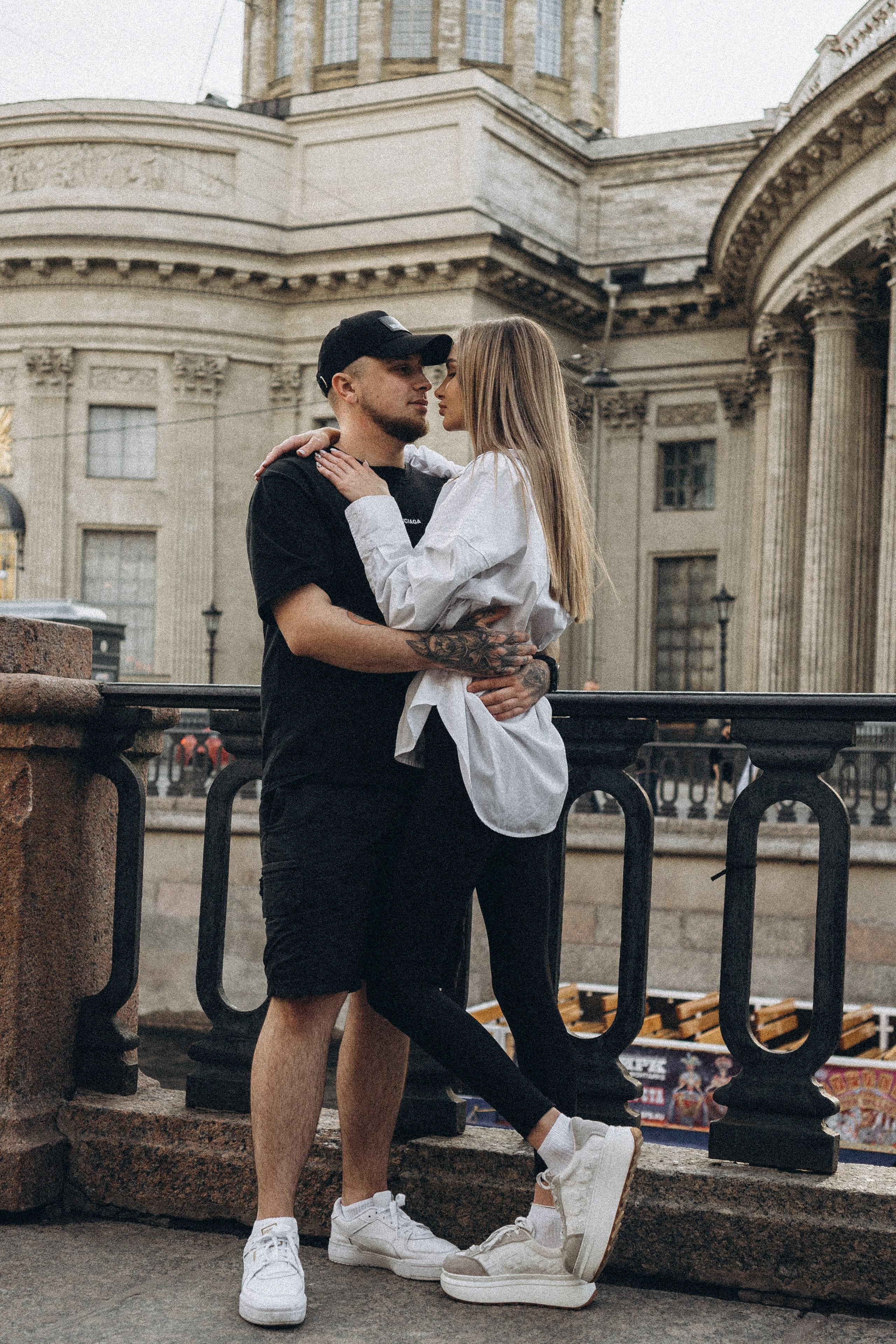 ПРОГУЛКА ПО ПИТЕРУ. Профессиональный фотограф, Санкт-Петербург — Виктория Богомолова