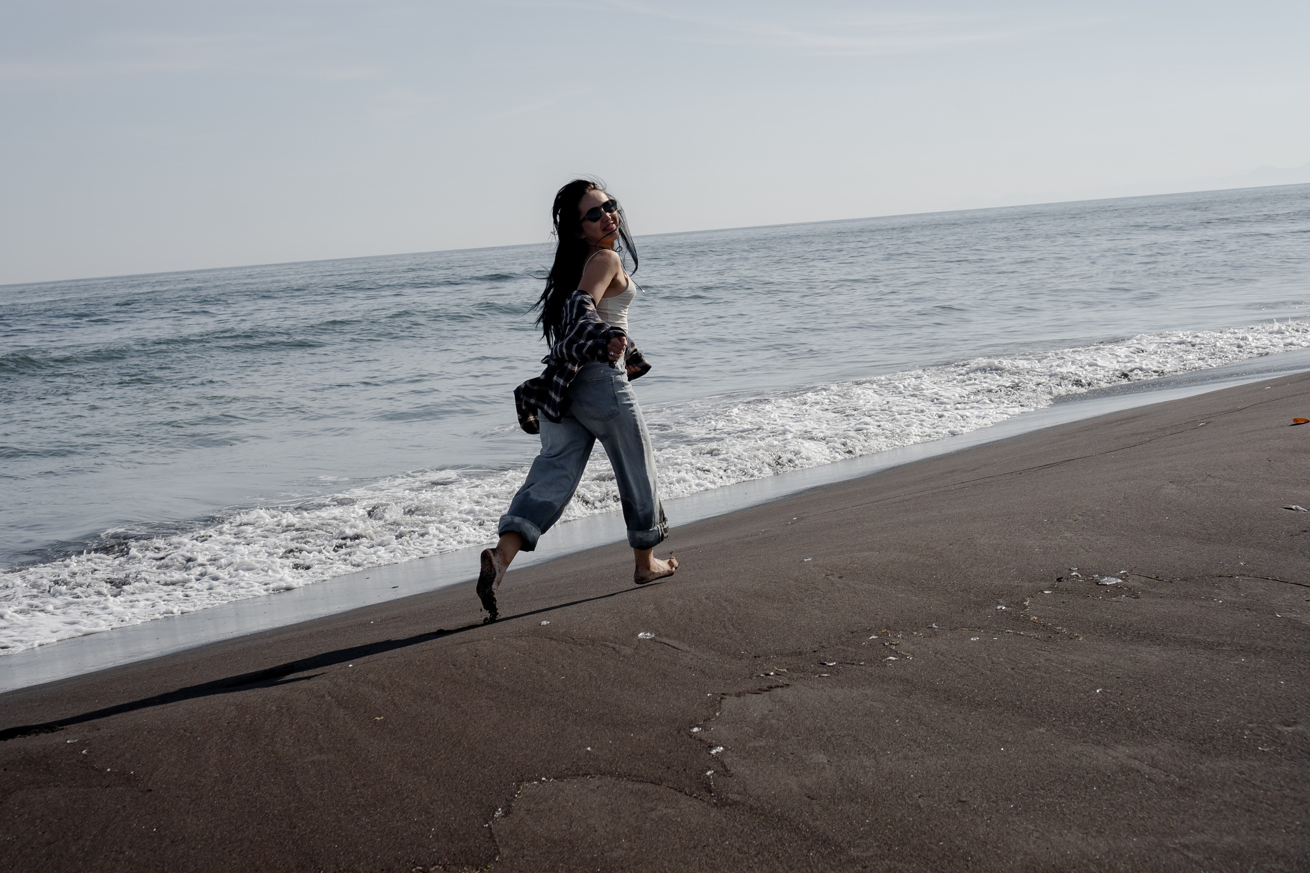 Мыс Маячный на Камчатке. Профессиональный фотограф, Санкт-Петербург — Виктория Богомолова