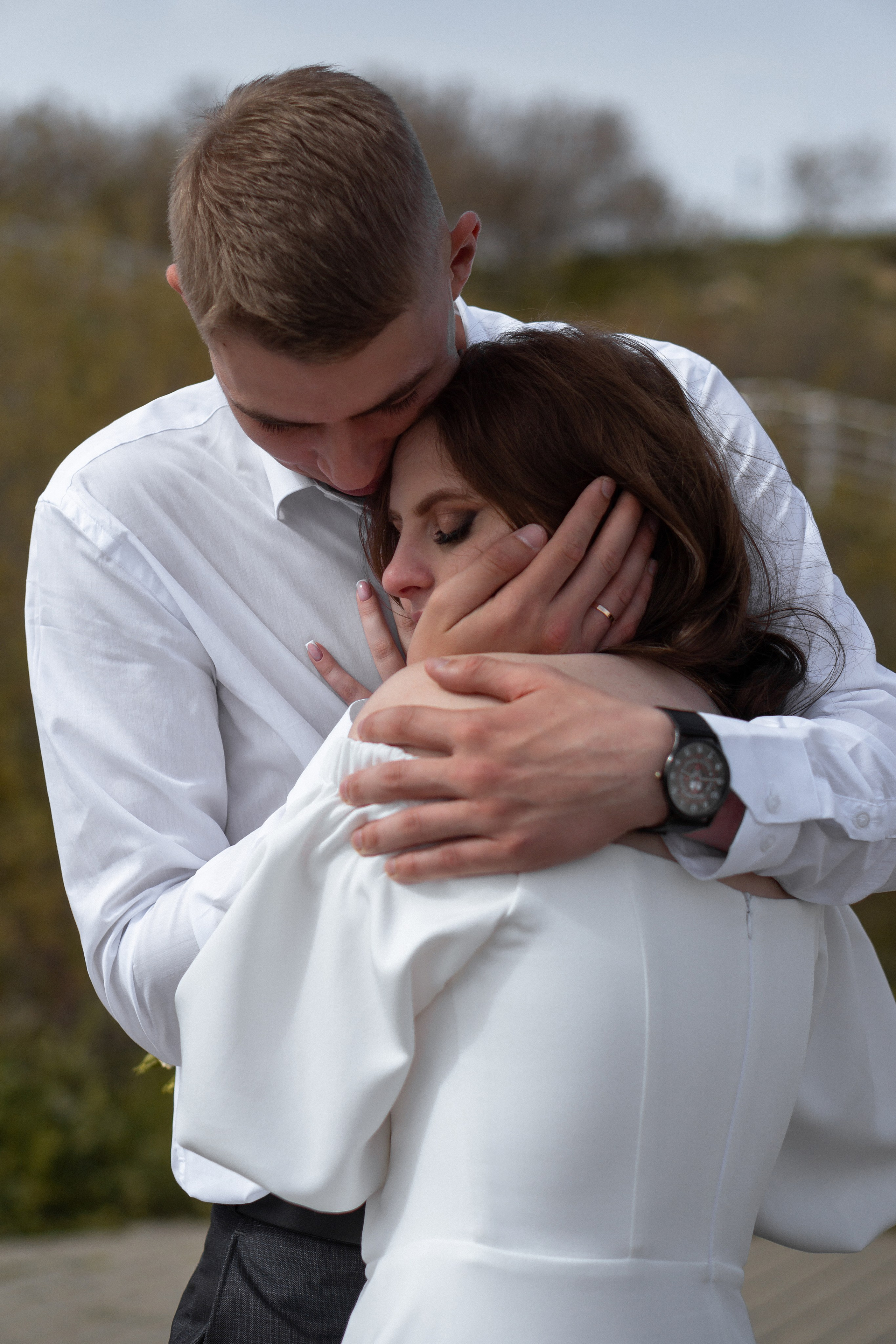 Алла и Дима. Портретный и репортажный фотограф в Тольятти | Елена Сафронова