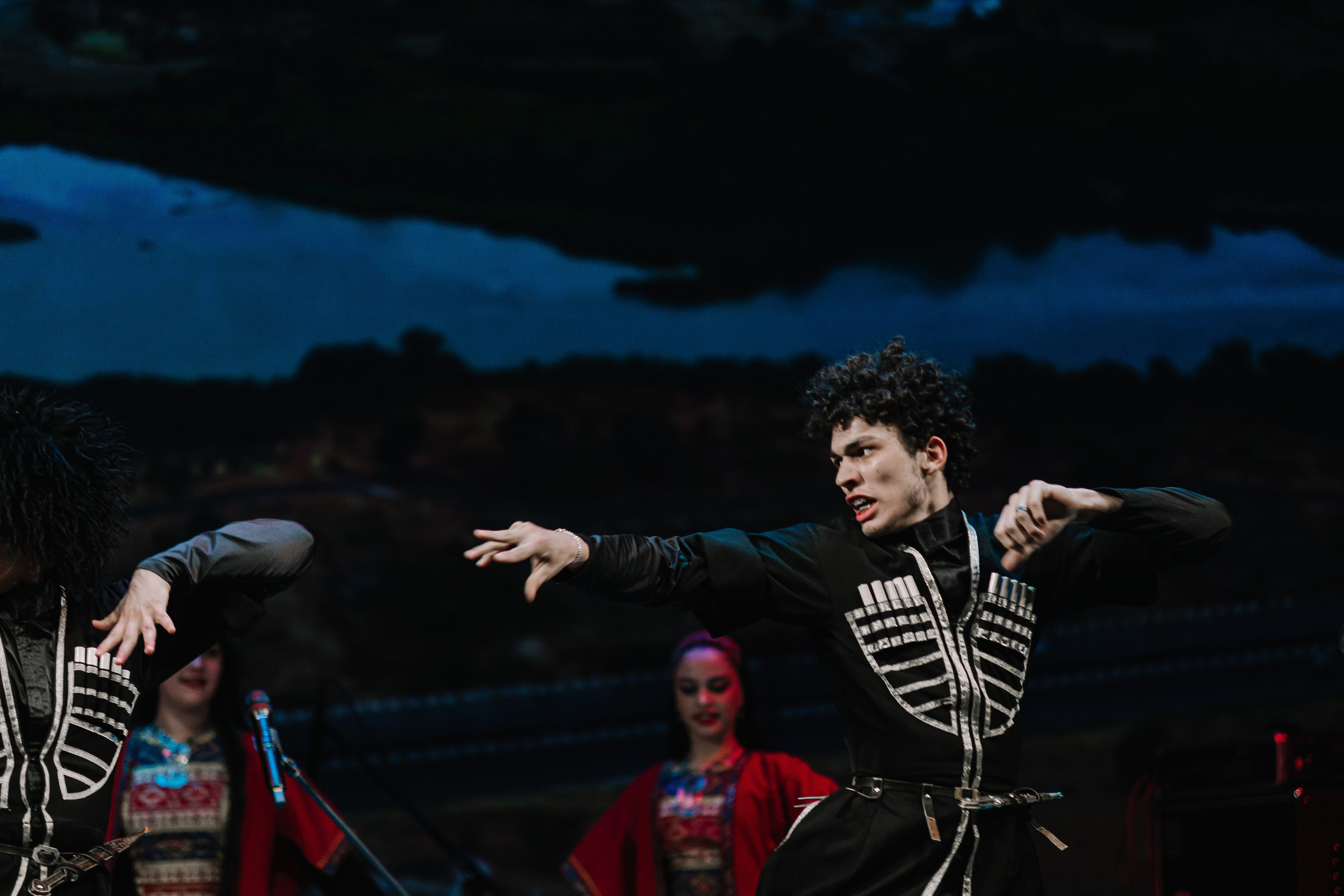 Концерт Brandon Stone. Многопрофильный фотограф в Санкт-Петербурге Светлана Вельгас