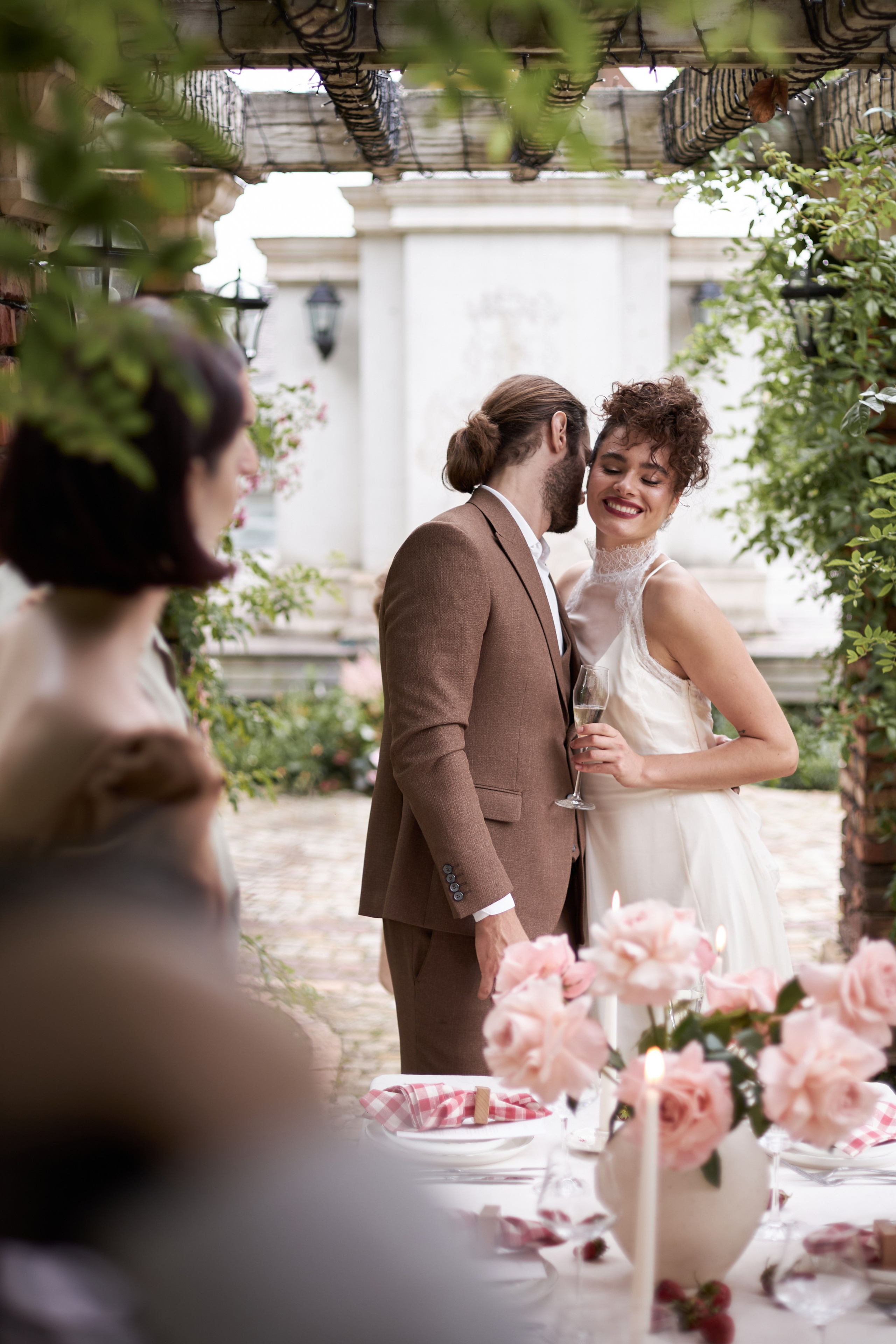 Amore italiano. Свадебный фотограф в Москве Ольга Коржова
