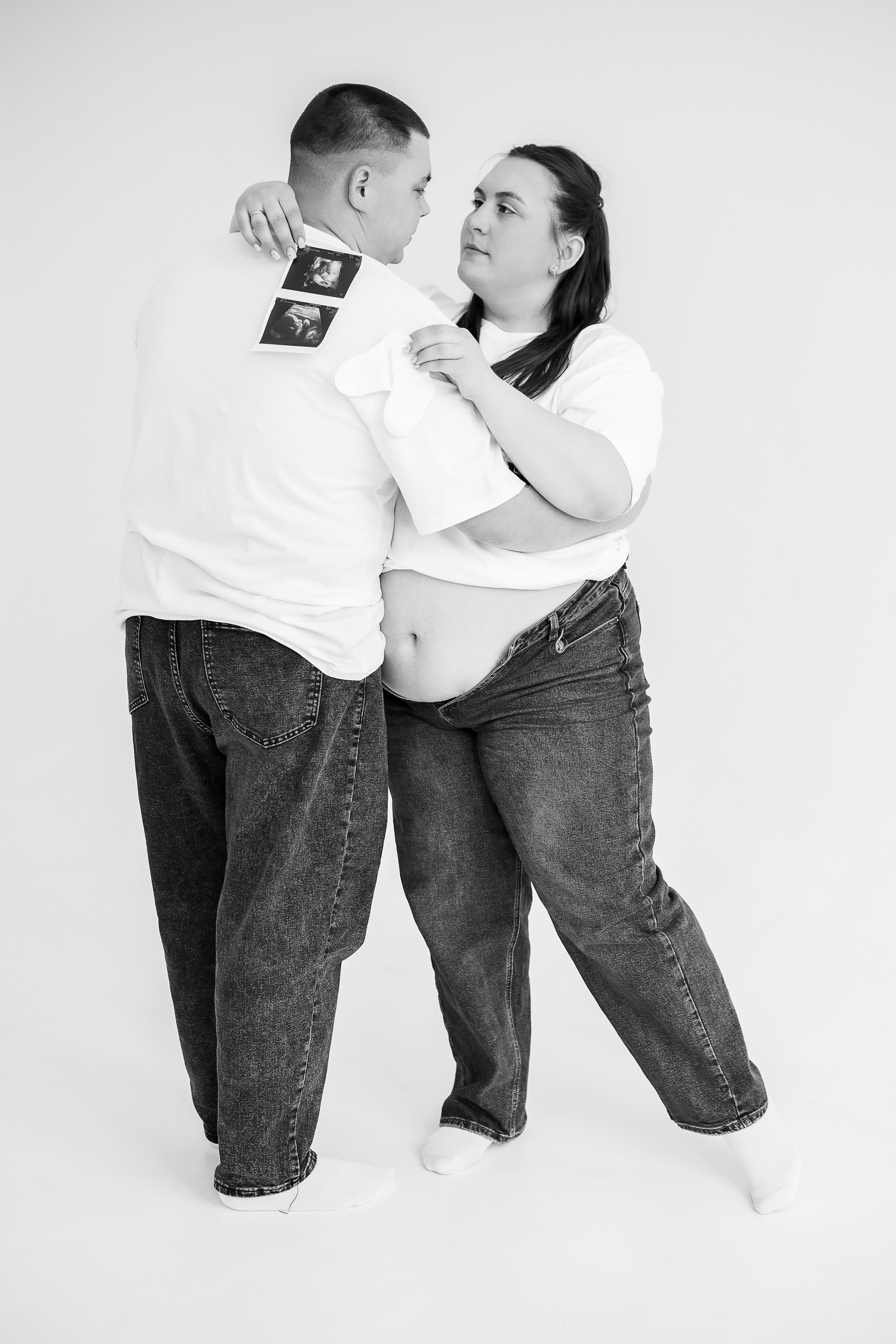 В ожидании чуда Даша и Илья