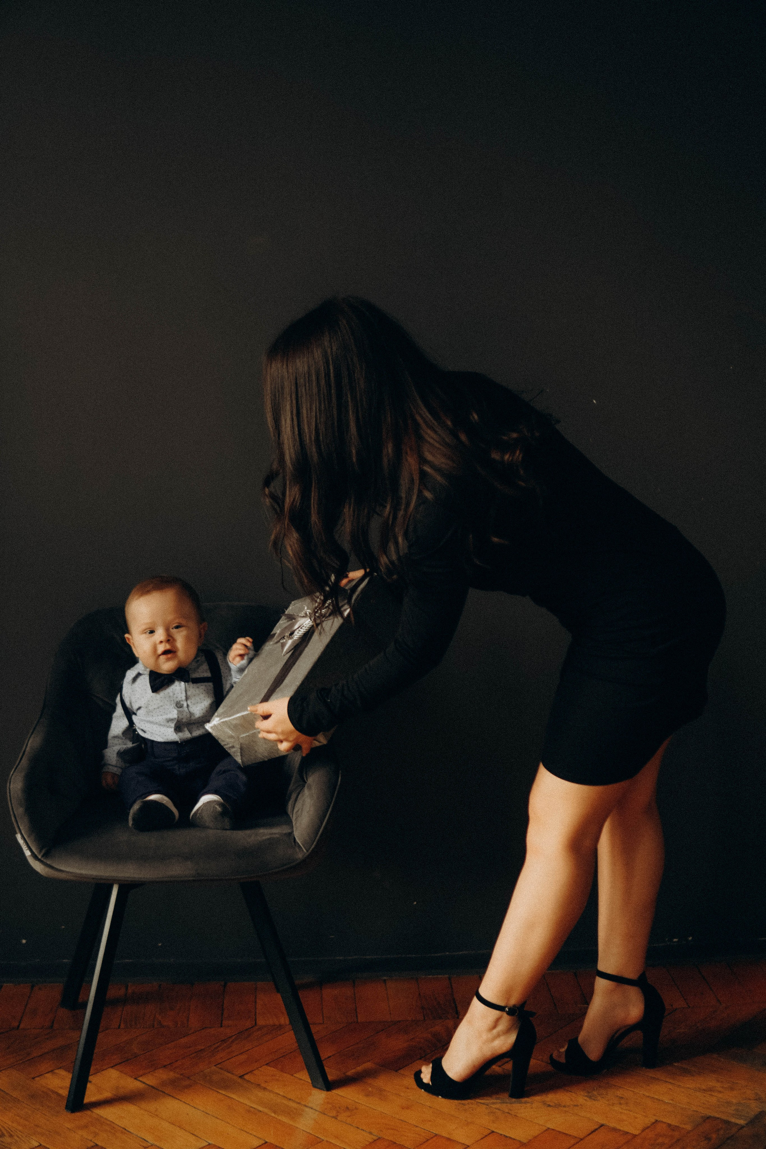 Семейная история. Сибирский фотограф Братск, Иркутск Анна Галанина