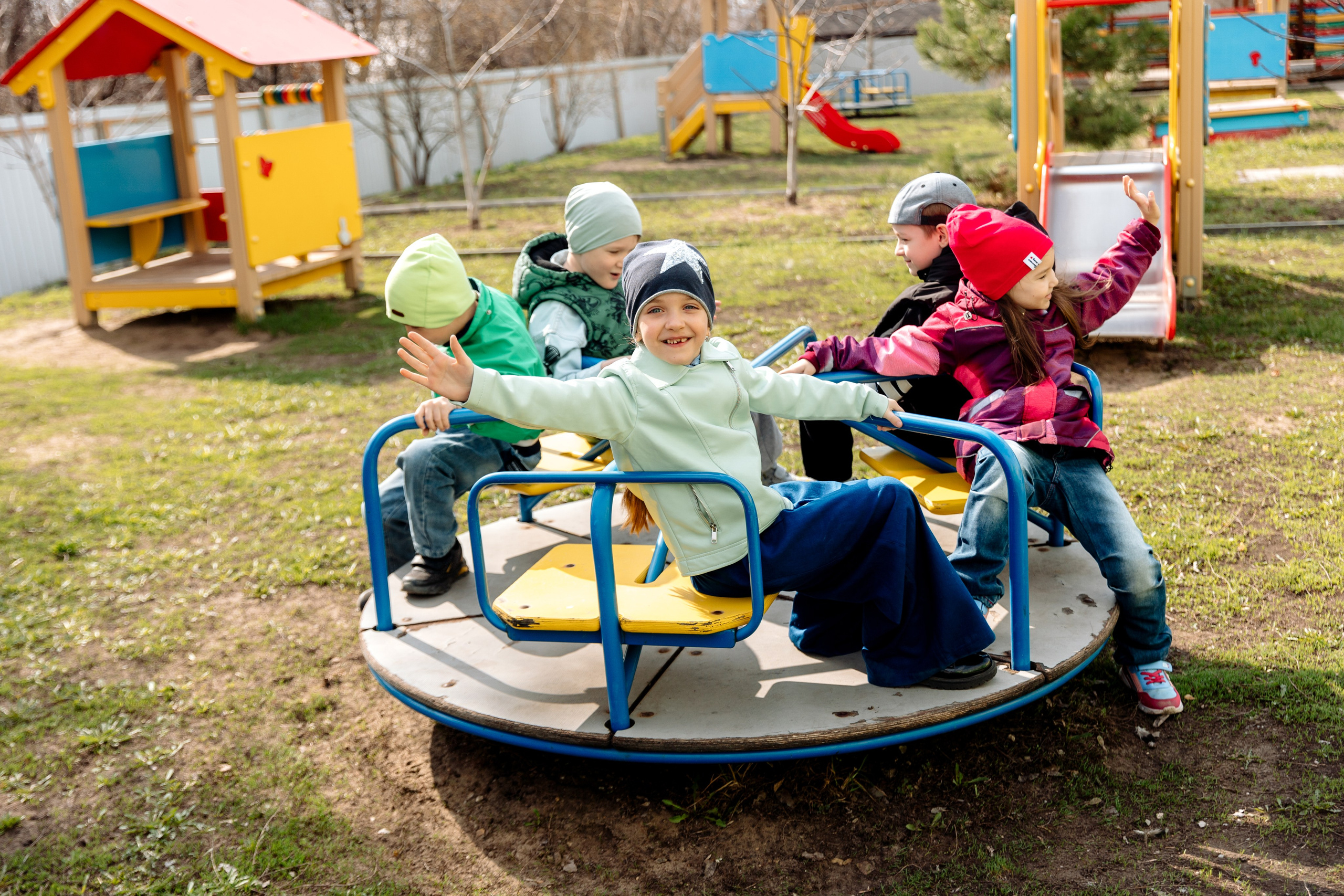 Детский сад. Фотограф в Саратове Мария Буршина