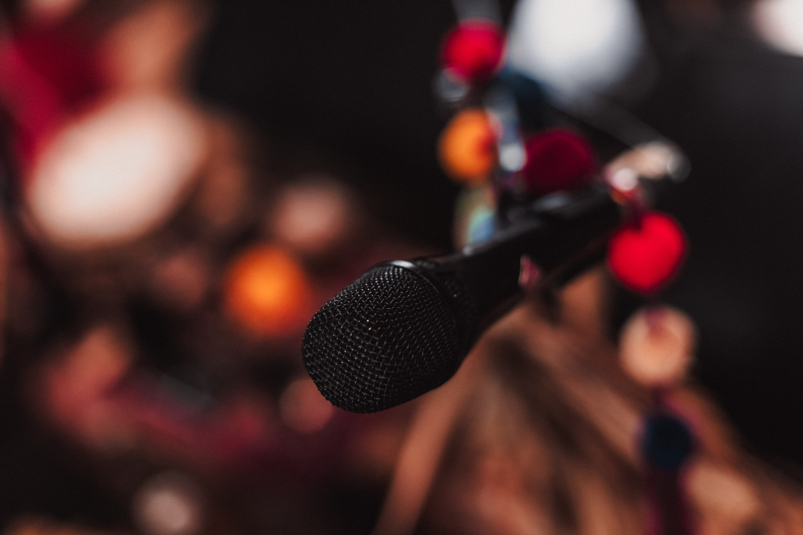 Hanuman Project kirtan at Alchemy march. Mariam Bagdasaryan