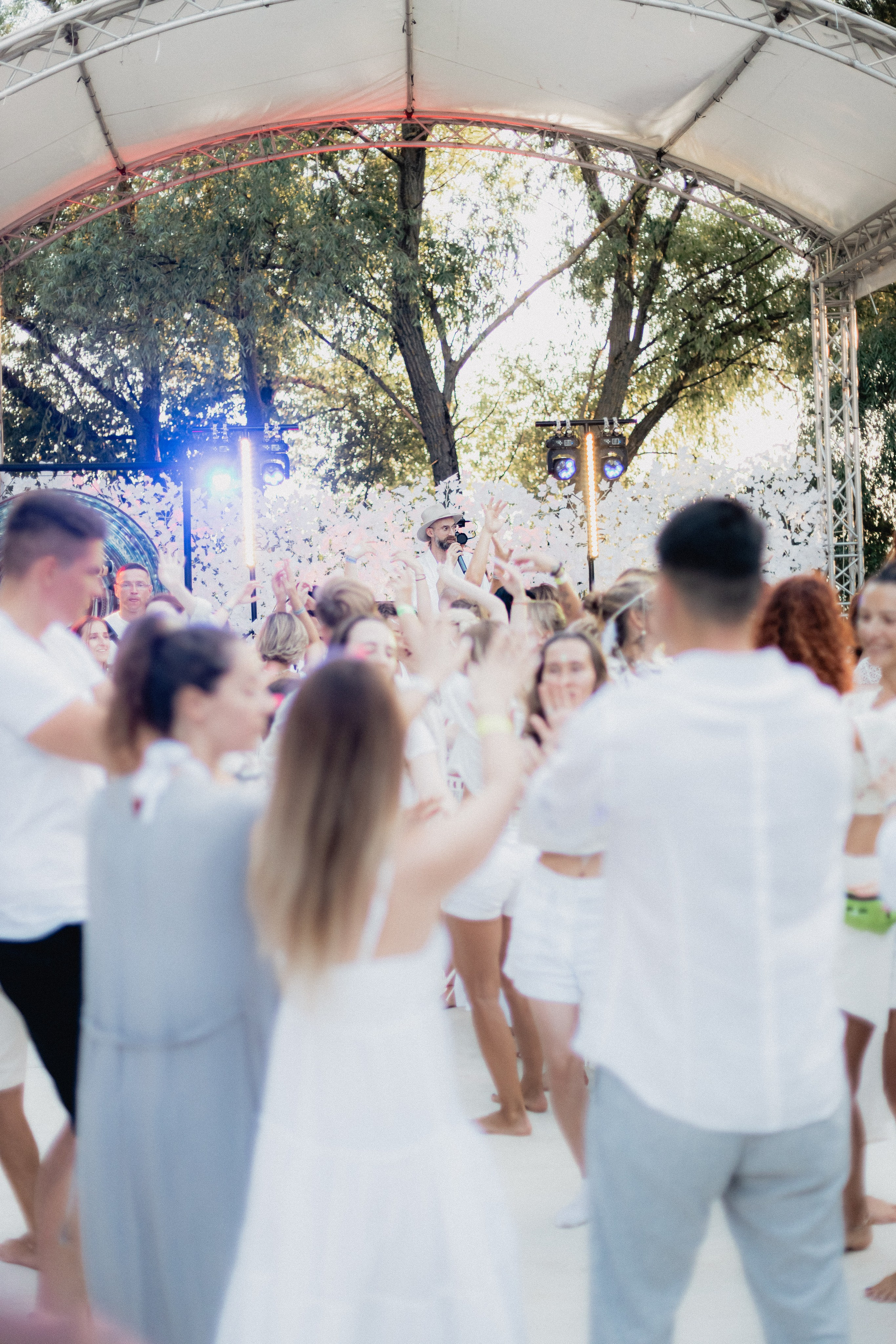 Ecstatic Berezy. Mariam Bagdasaryan