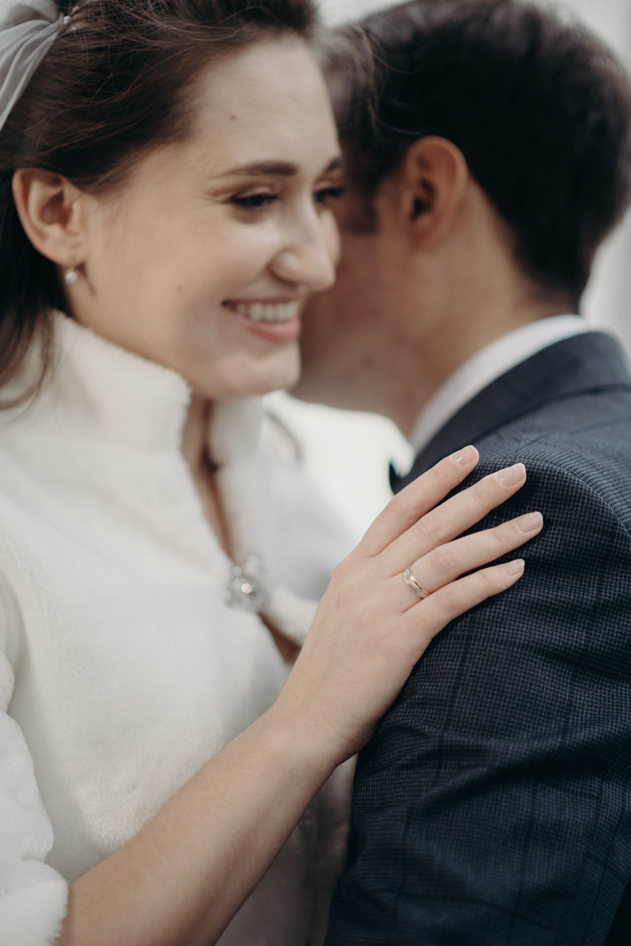 Влад и Даша. Фотограф Семён Пишта