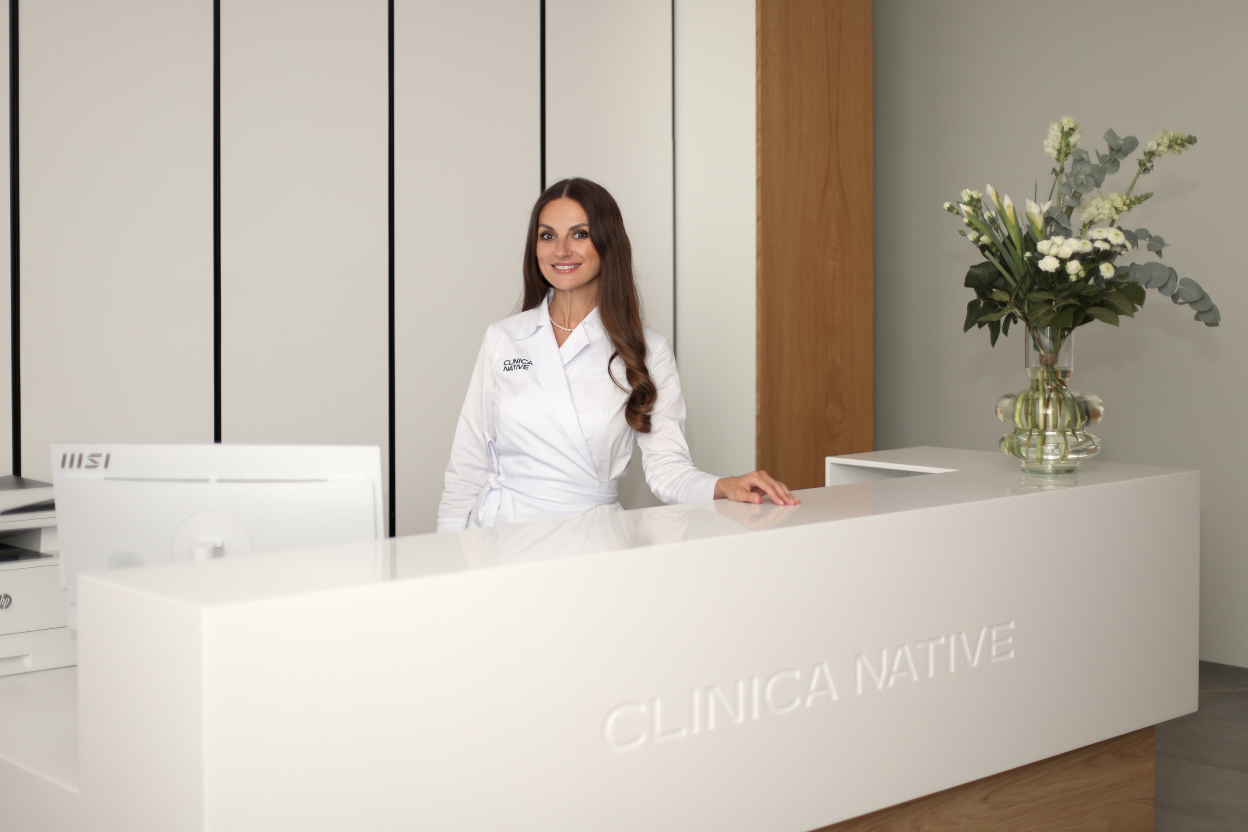 Clinica Native. Профессиональный фотограф в Екатеринбурге — Виолетта Бунос