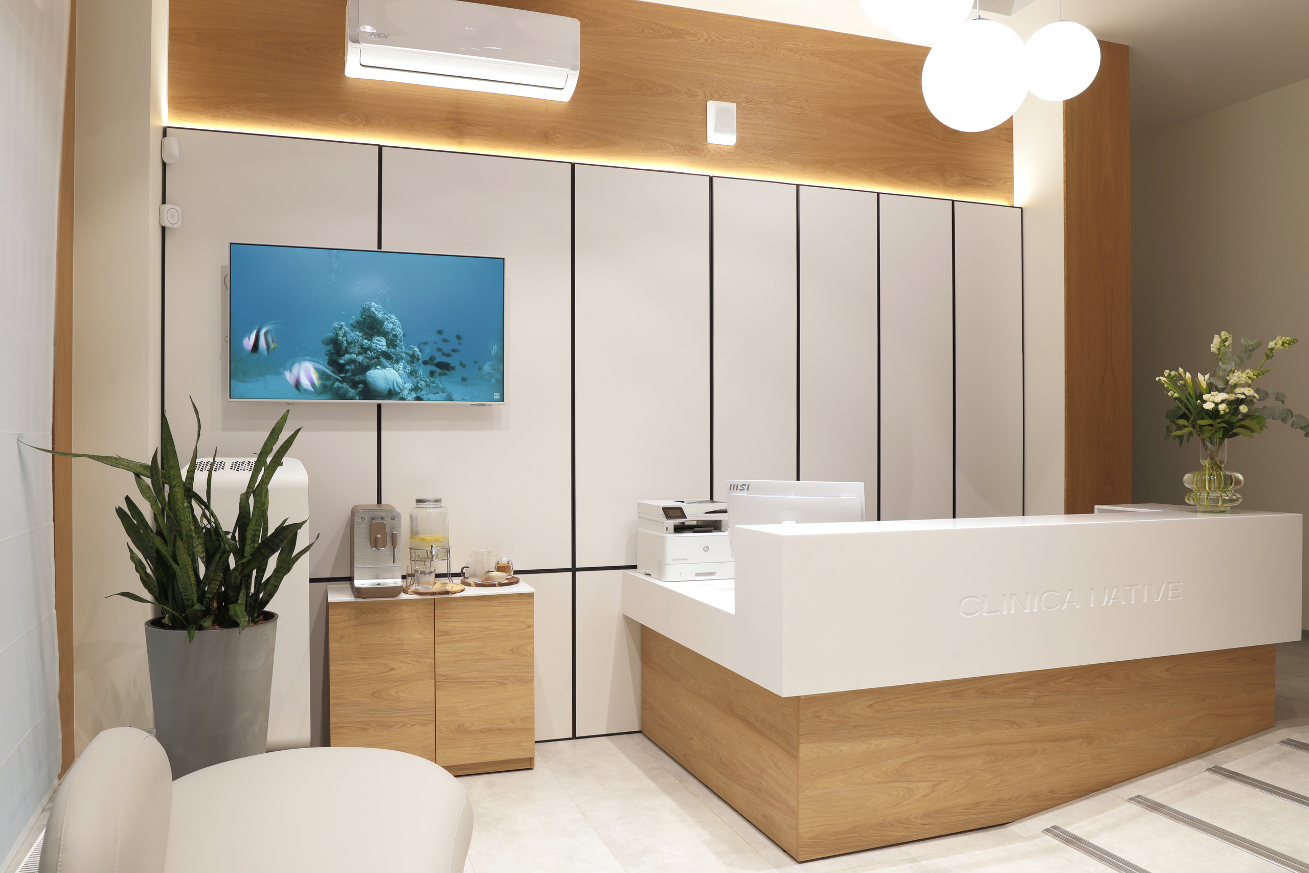 Clinica Native. Профессиональный фотограф в Екатеринбурге — Виолетта Бунос