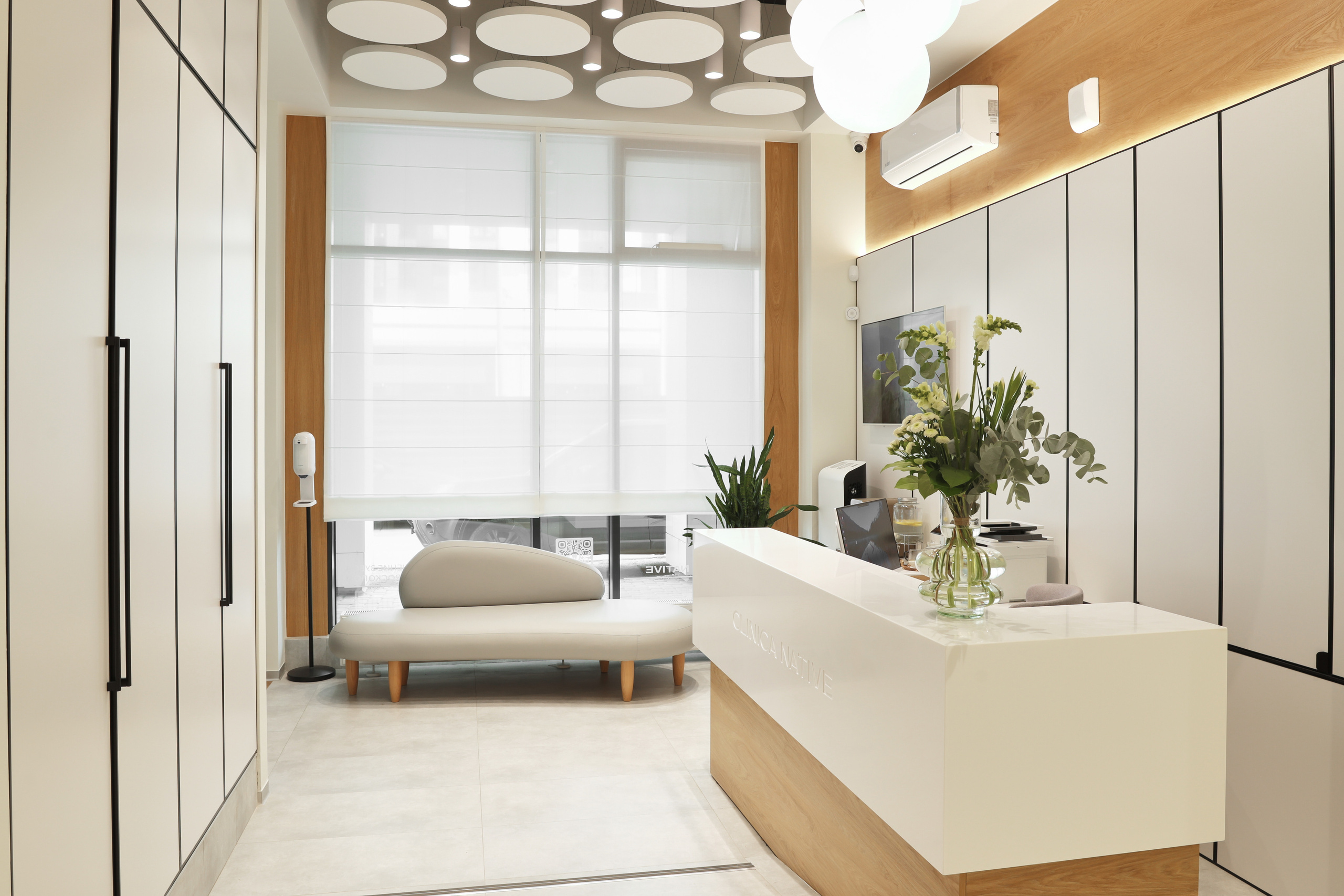 Clinica Native. Профессиональный фотограф в Екатеринбурге — Виолетта Бунос