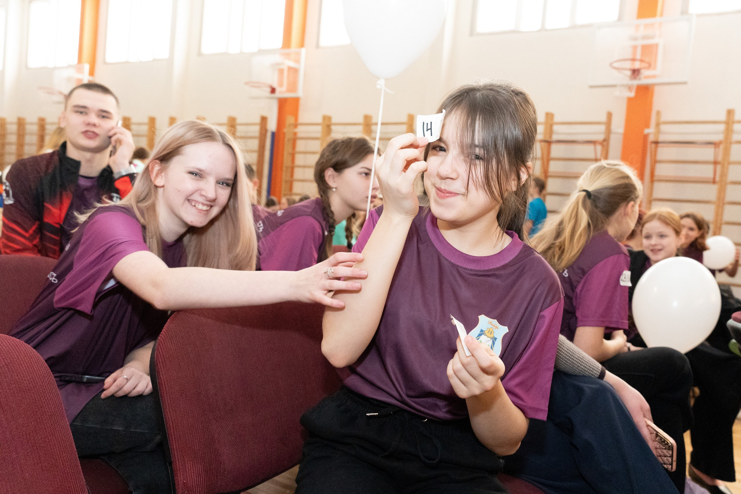 Чемпионат. Репортажная съёмка в Санкт-Петербурге, Константин Петров