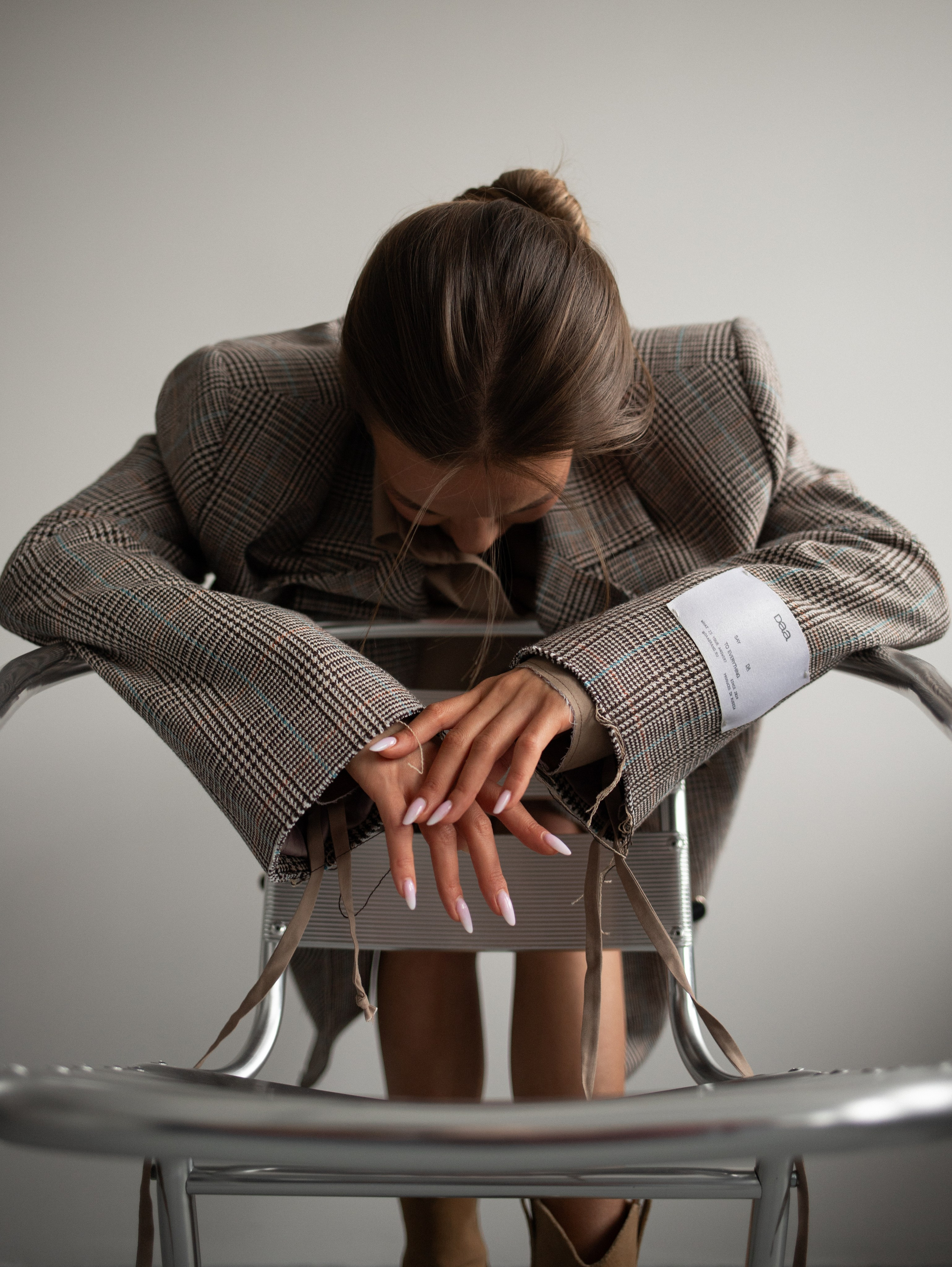 SAYDAA. Фотограф в Москве и Сургуте Алла Лесовая. Снимаю каталог для брендов и индивидуальные портреты для людей