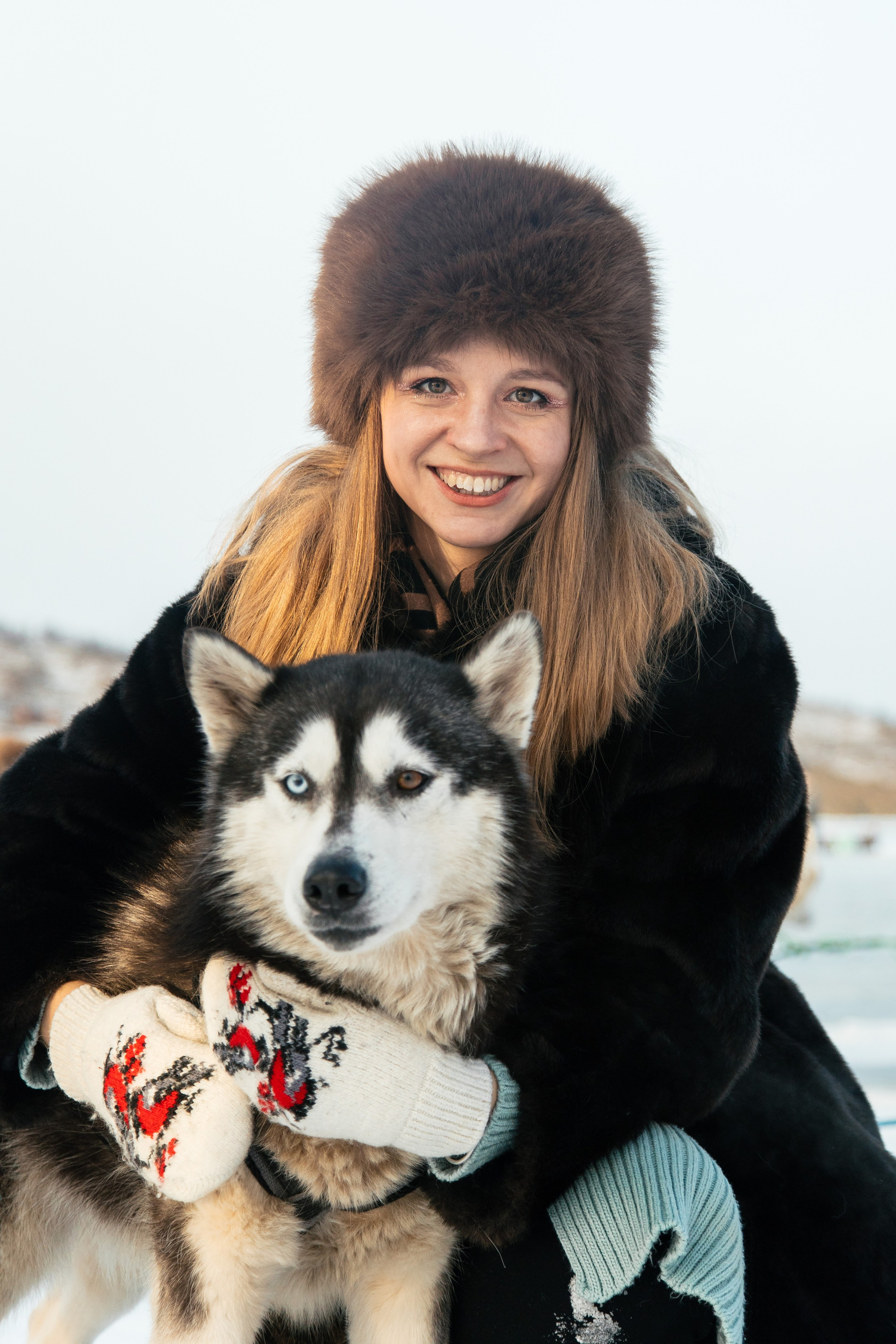 Открытие Станции Йети. Фотограф Анна Чернигова