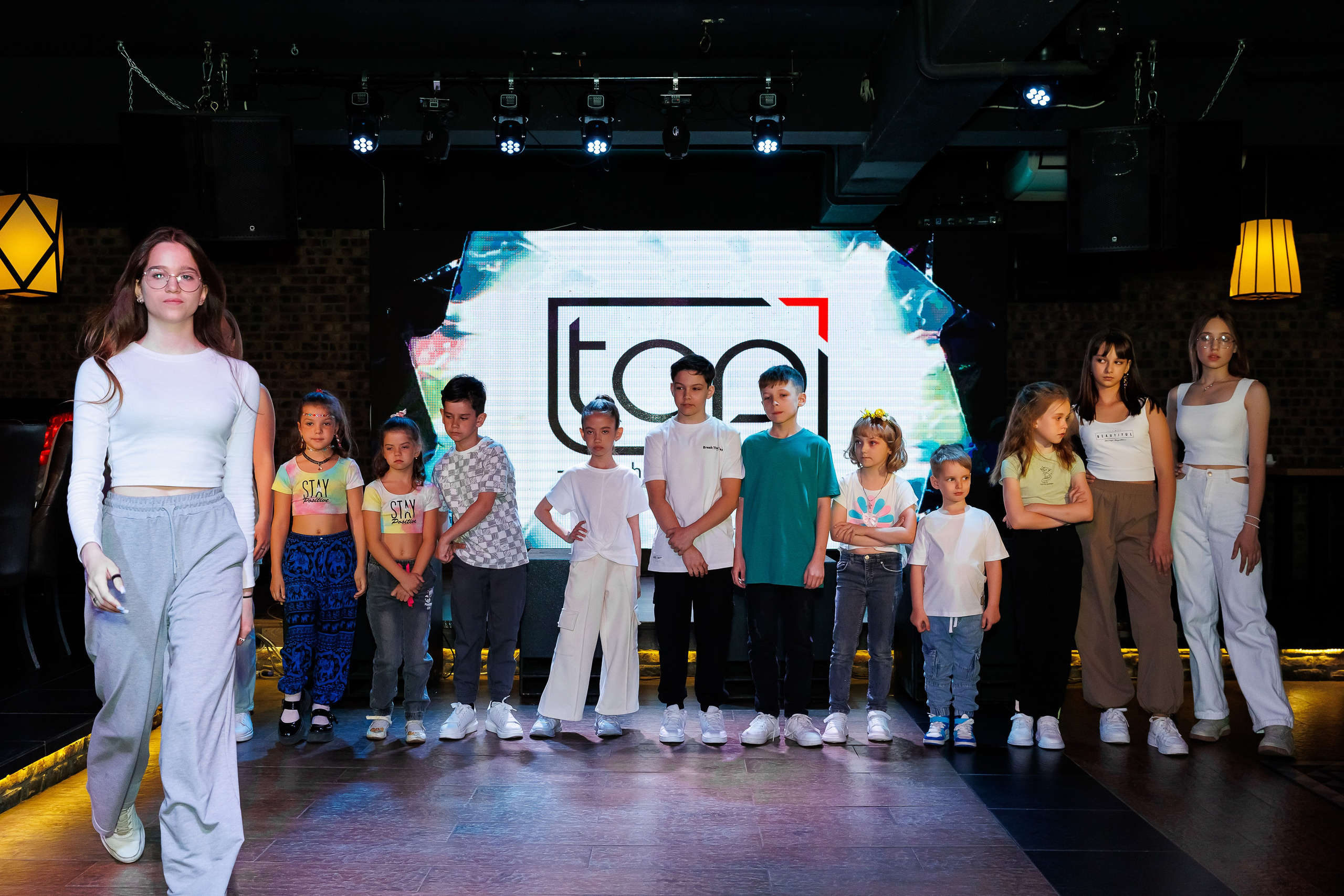 Выпускной модельной школы Top.nsk. Фотограф Новосибирск — Наталья Гресь