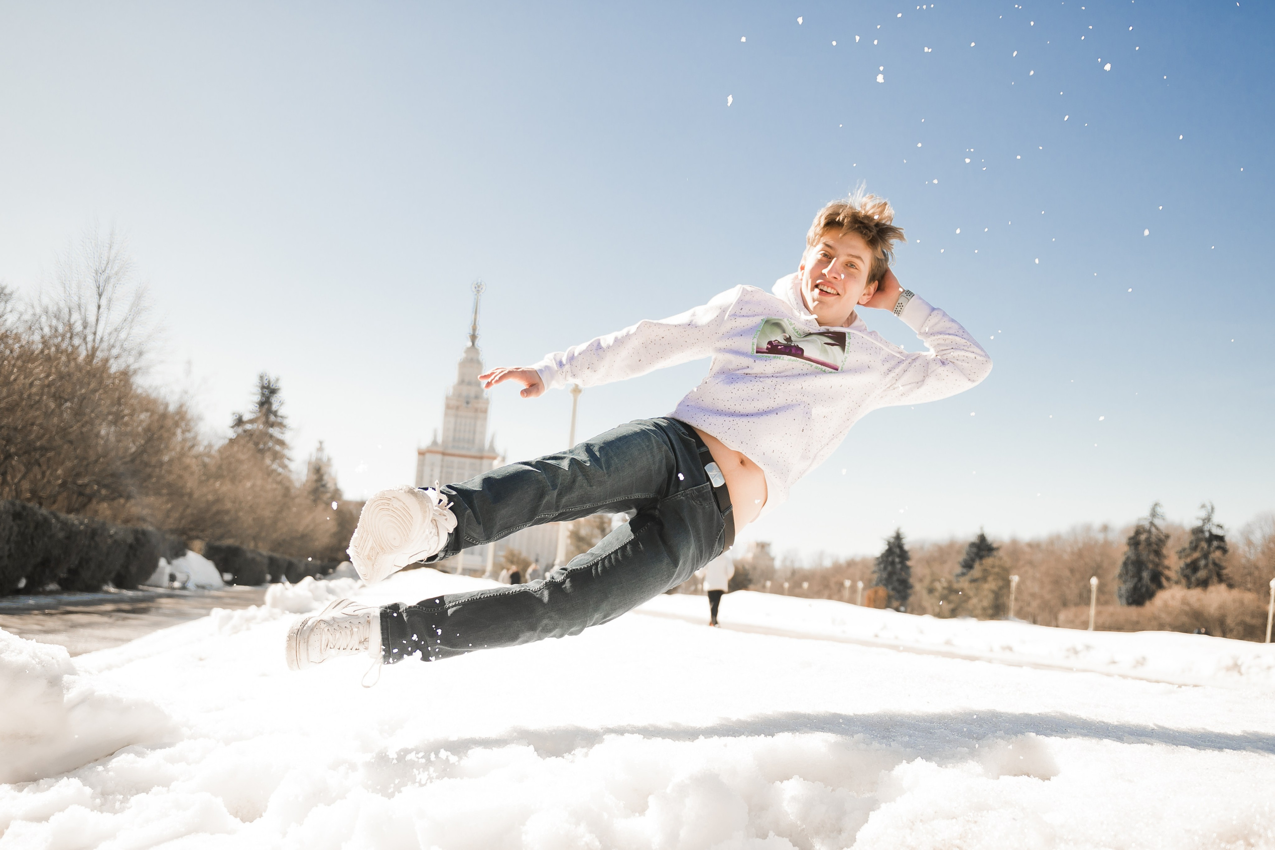 Старшие классы. Фотограф Егоров Констанин