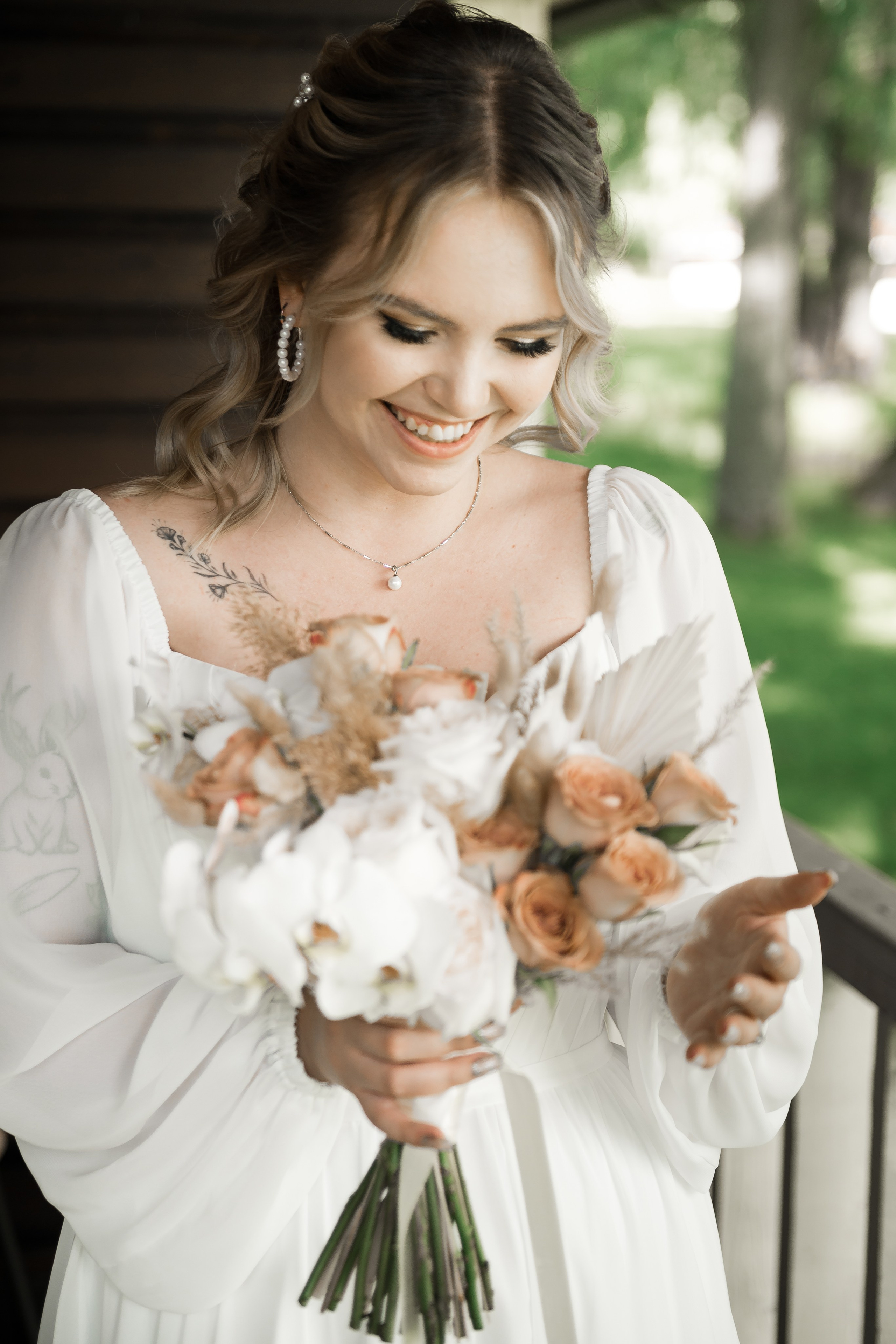 Дмитрий и Алина. Фотограф Егоров Констанин