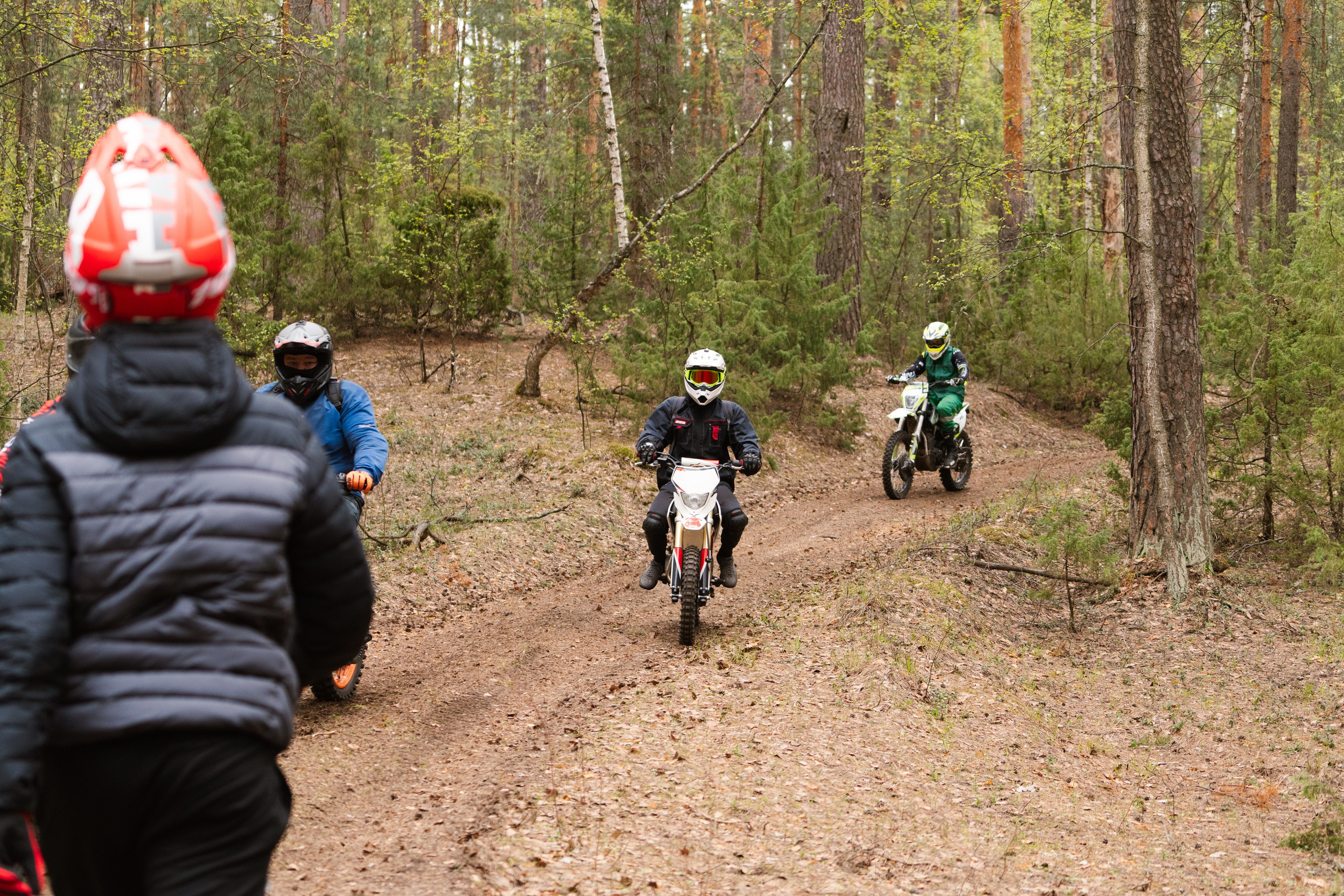 Мотокросс. Фотограф в СПБ Алмаз Камаев