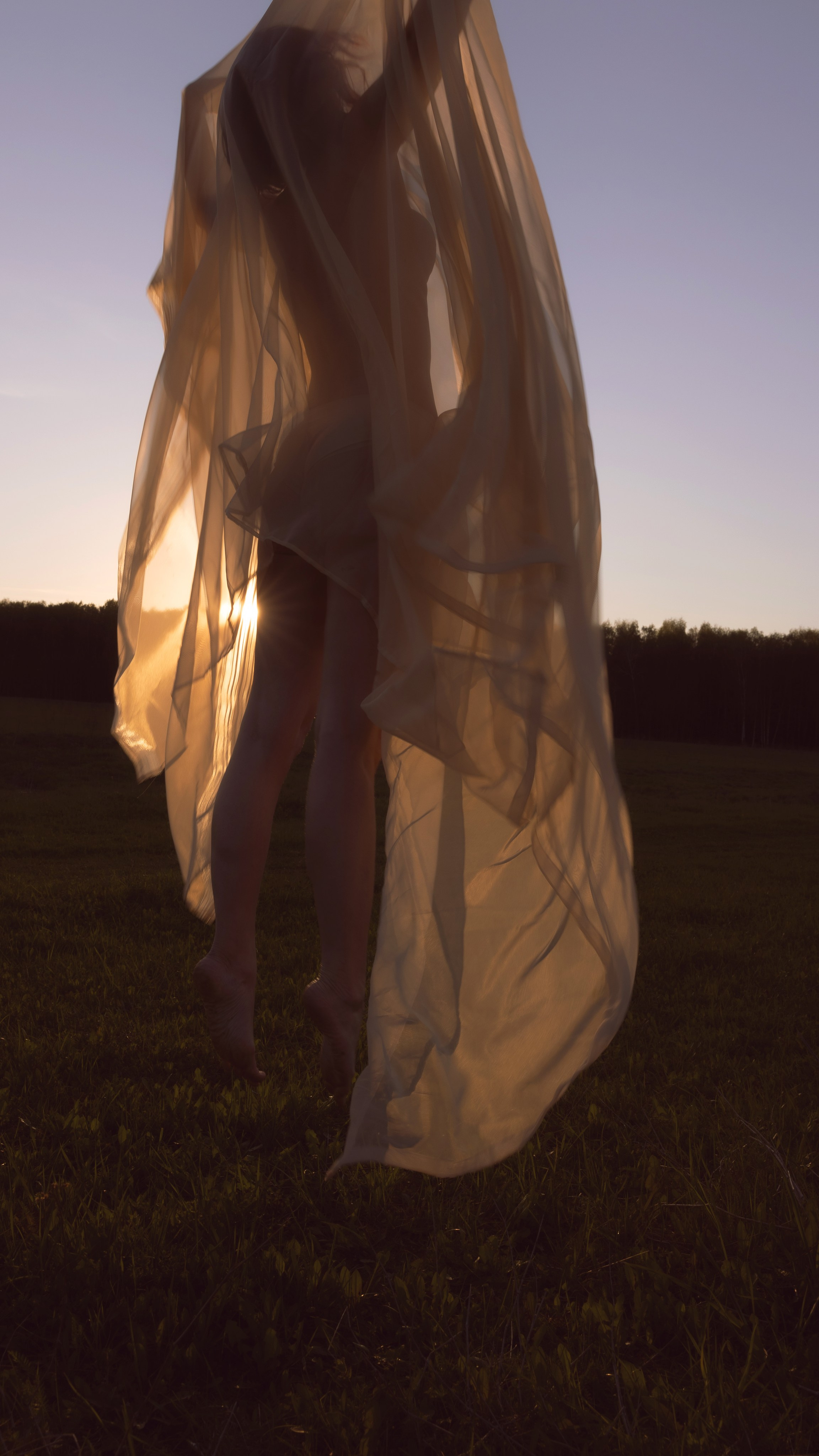 Странные танцы. Сказочный фотограф для Вас и Вашей семьи