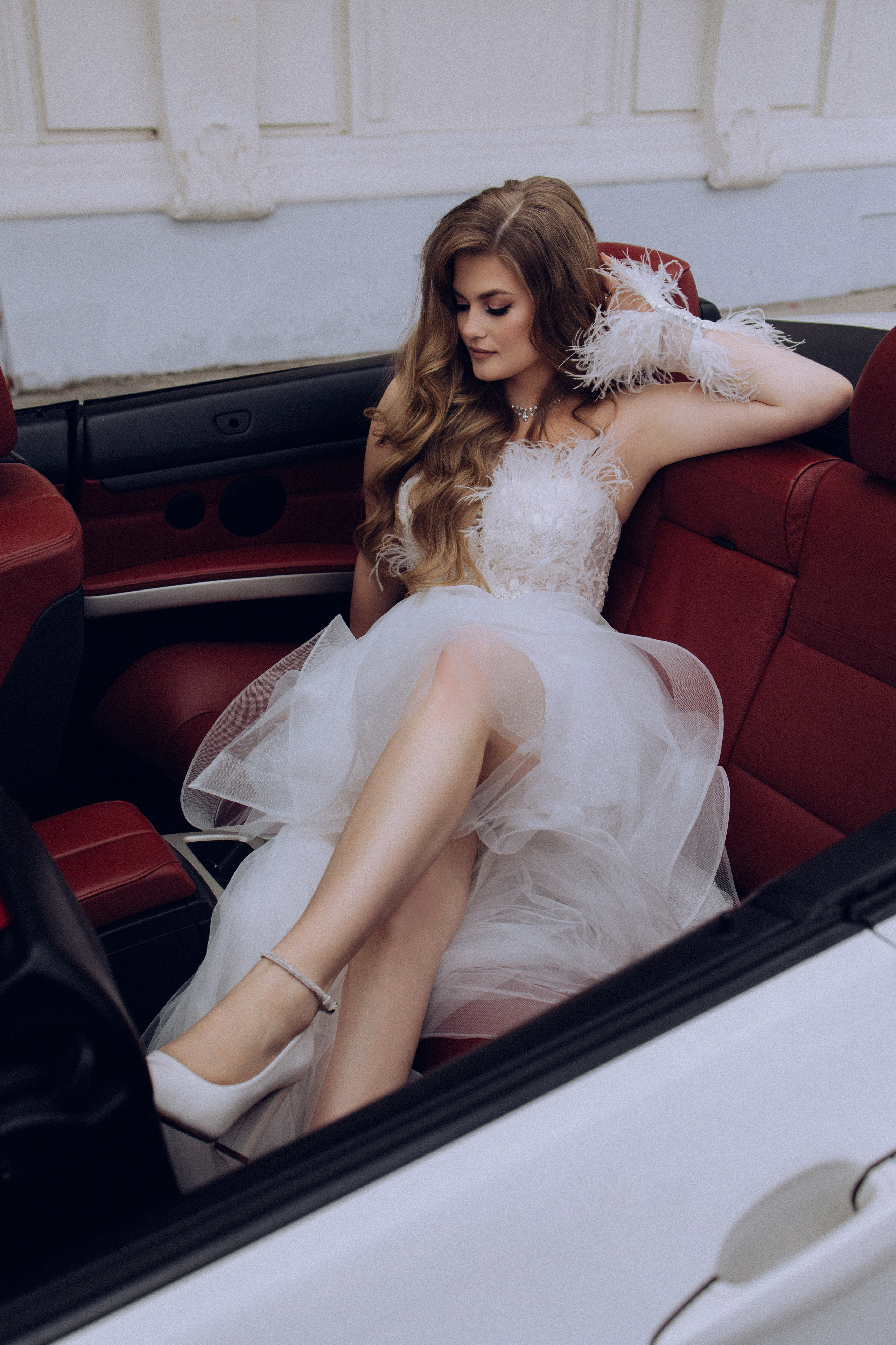 Ксюша и Паша. Фотограф Нижний Новгород