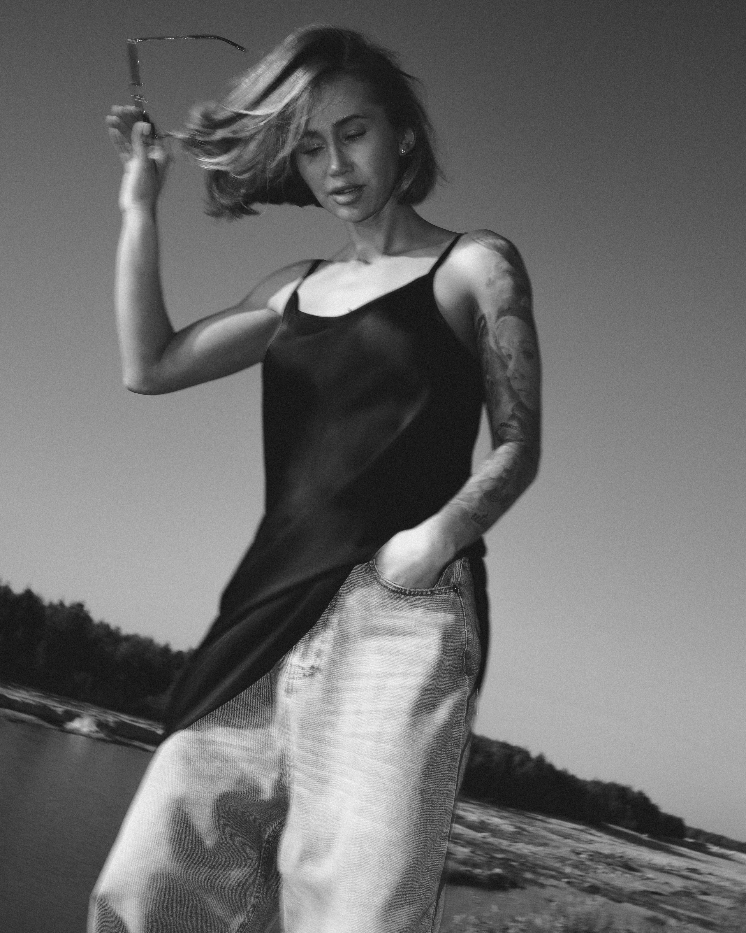 Надежда. Фотограф в Москве и Сургуте Алла Лесовая. Снимаю каталог для брендов и индивидуальные портреты для людей