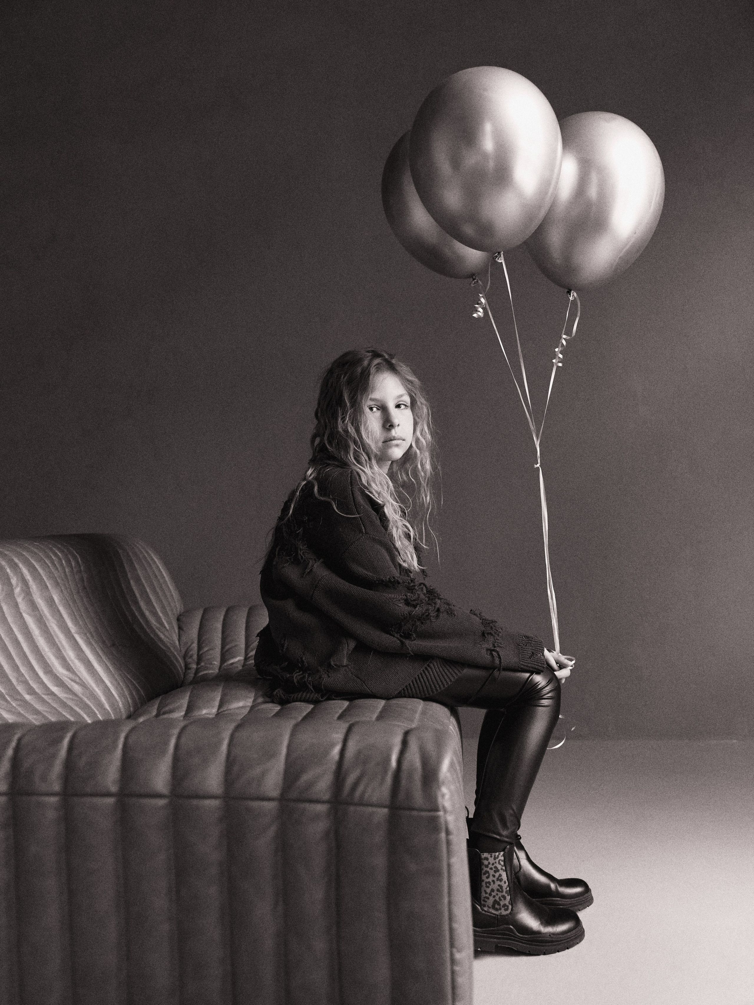 Василиса. Фотограф в Москве и Сургуте Алла Лесовая. Снимаю каталог для брендов и индивидуальные портреты для людей