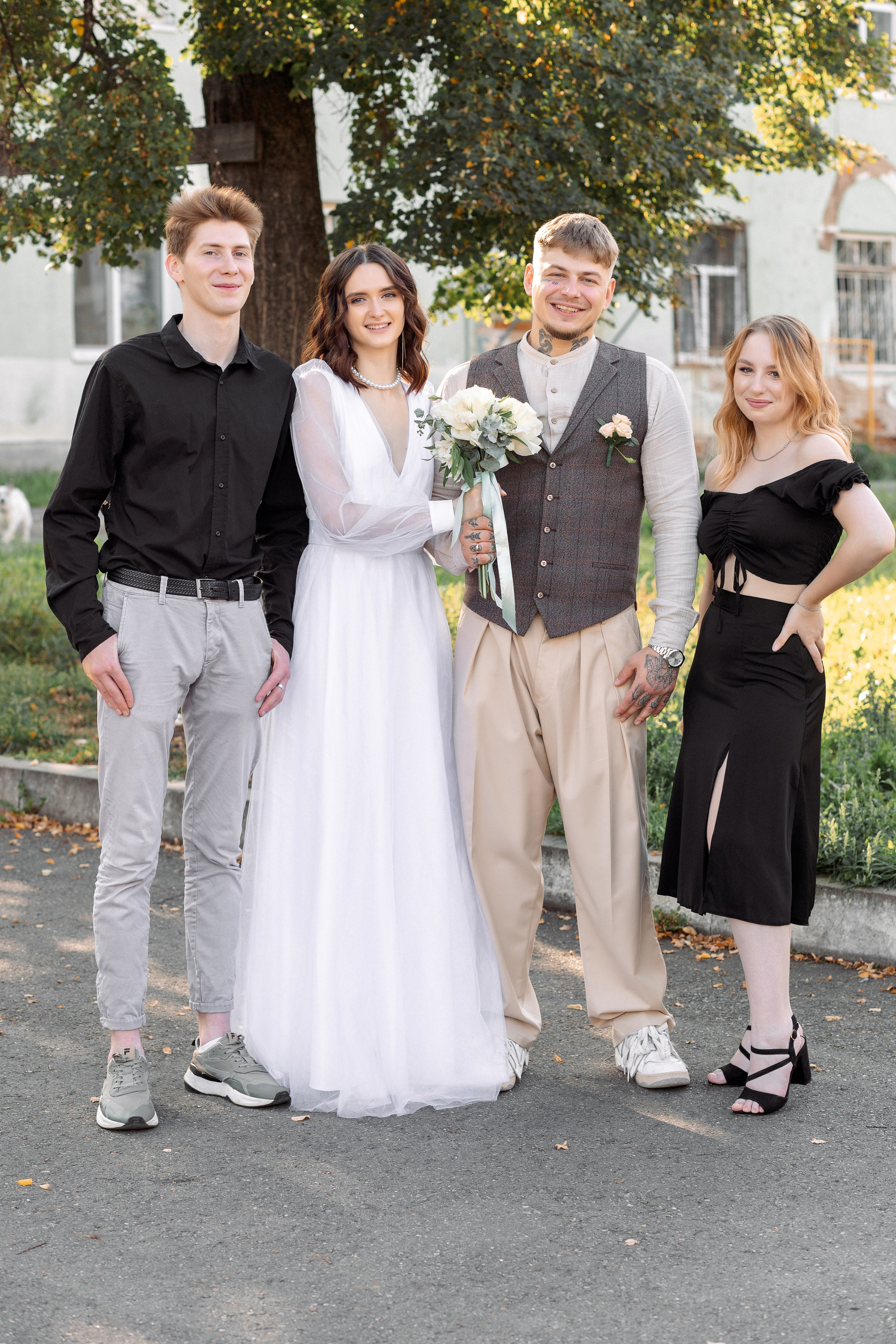 ПРИМЕР: Даня и Катя. ЗАГС. Все фото. Профессиональный фотограф в Ижевске Леша Петров