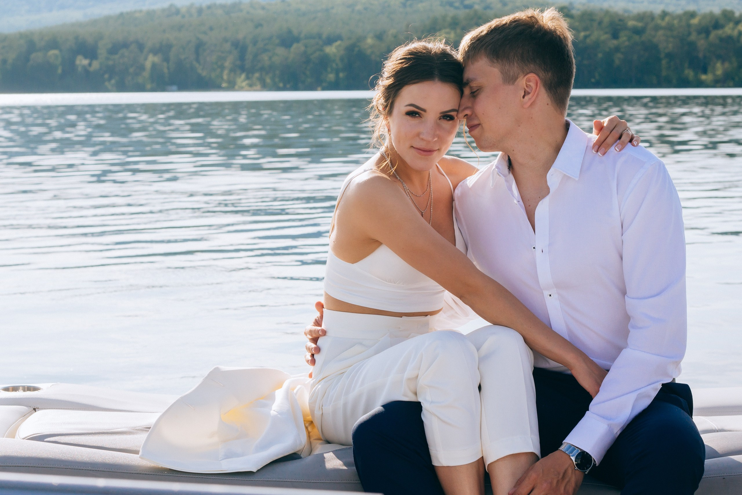 Свадебная фотосессия для Кати и Максима. Фотограф Александра Коновалова