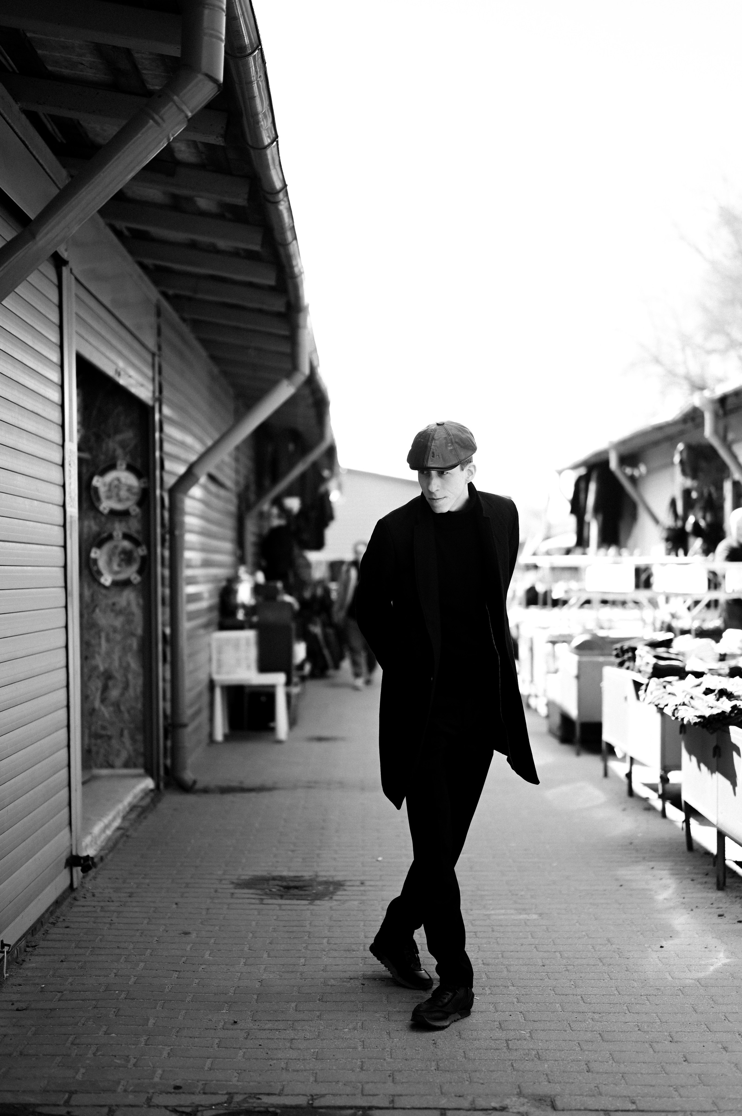 Мужской портрет. Главная