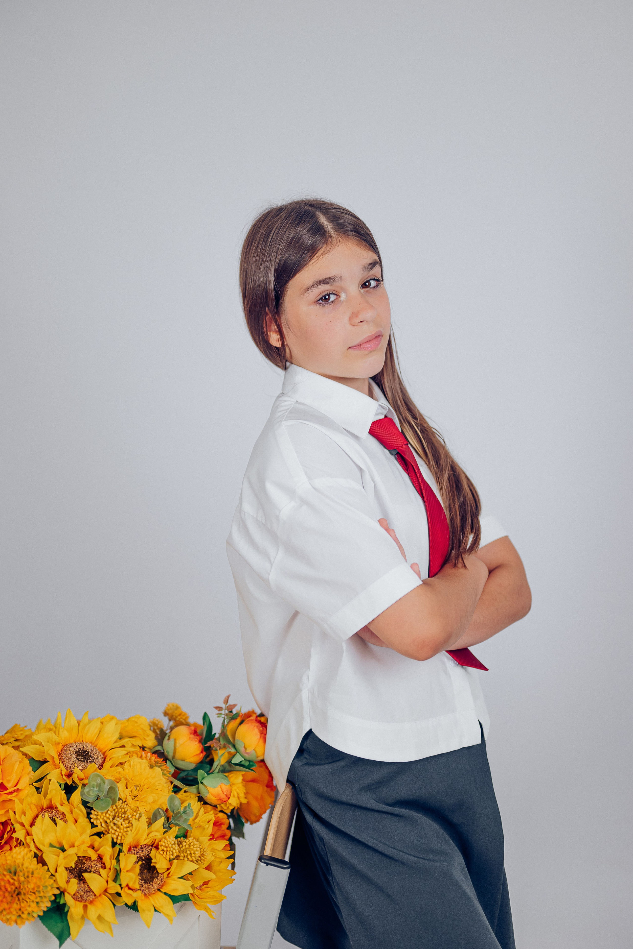 Школьные фотосессии. Семейный фотограф в Краснодаре