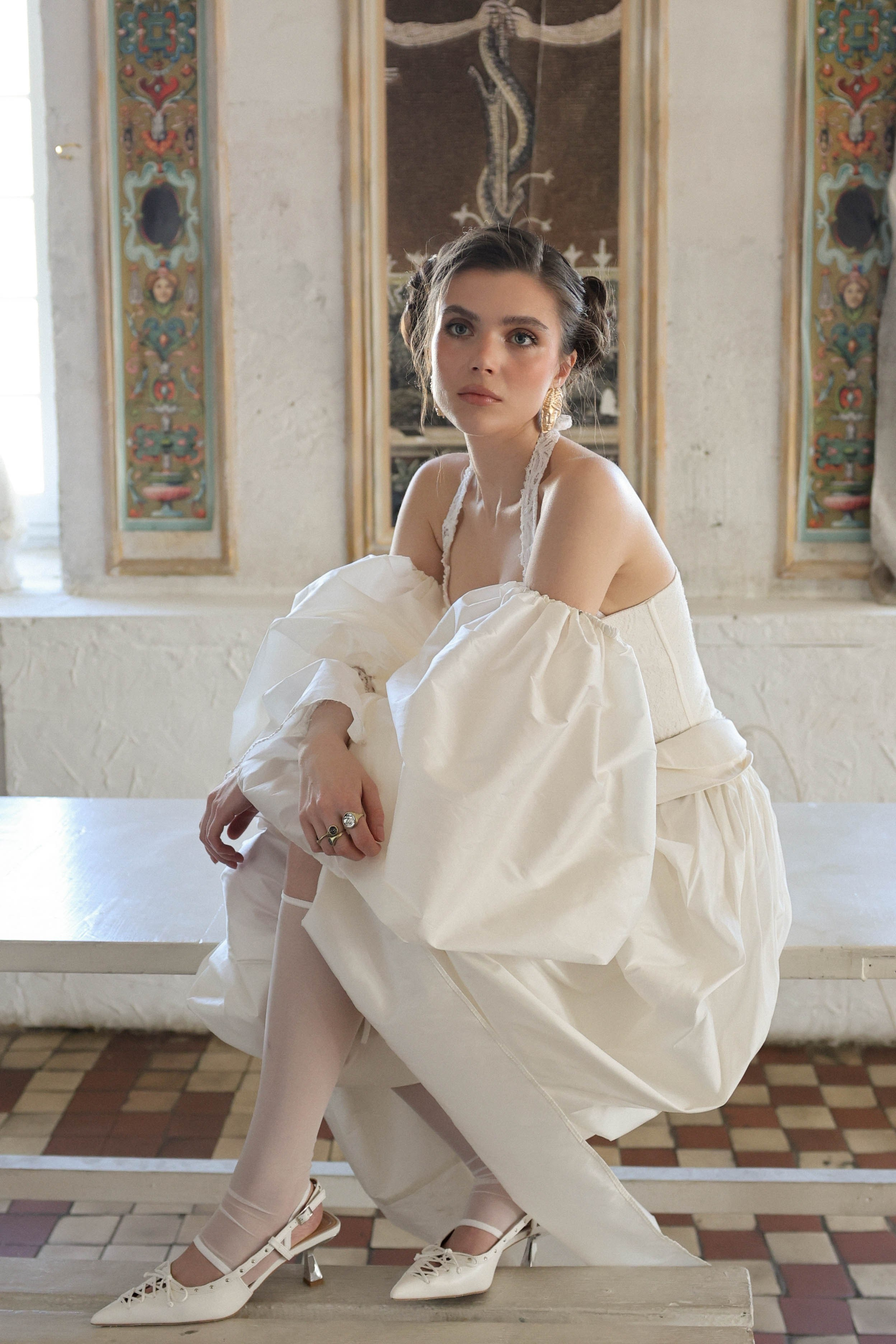 Полина утро невесты. Свадебный, репортажный, фотограф