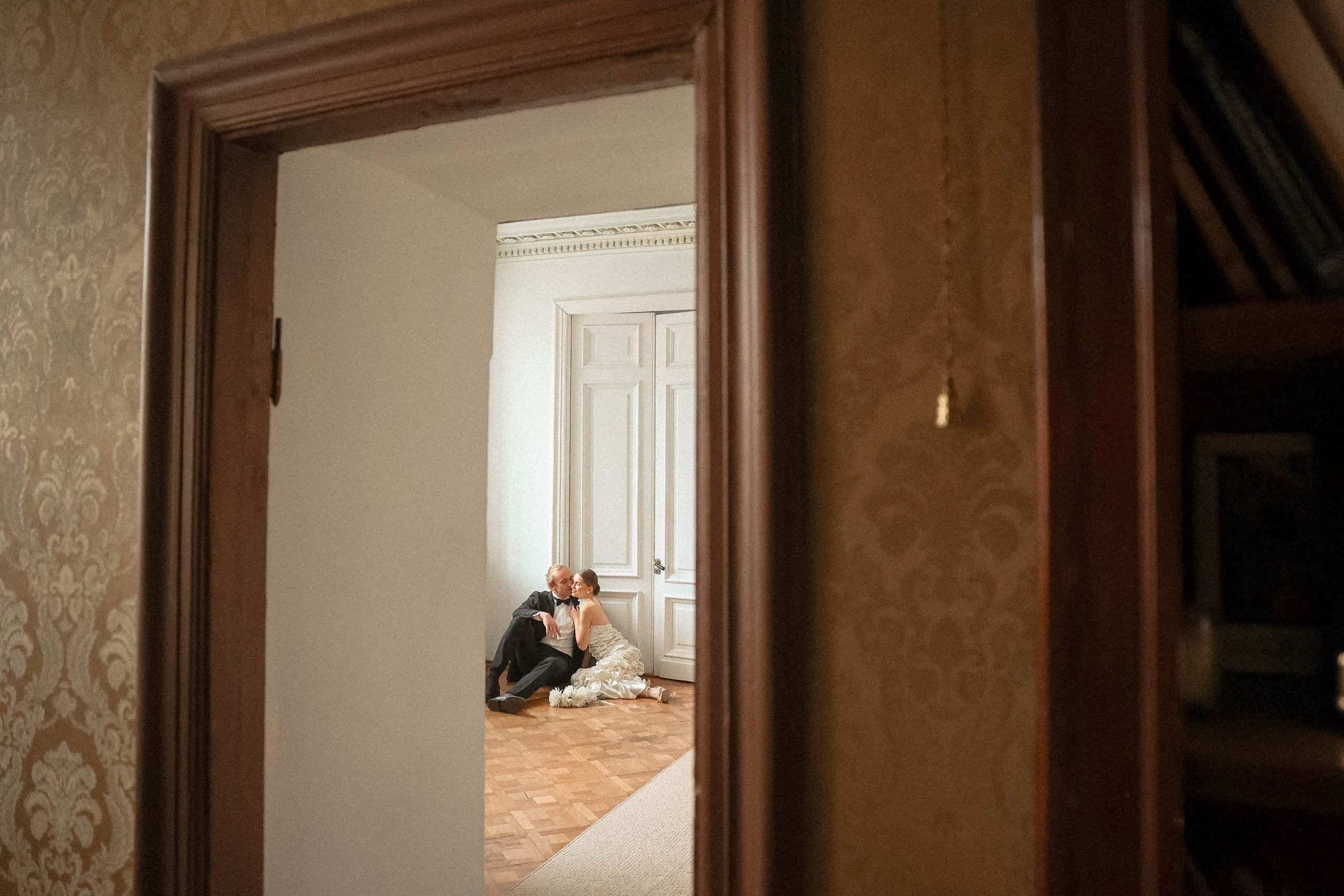 Мария и Григорий. Свадебный, репортажный, фотограф Москва и Московская область