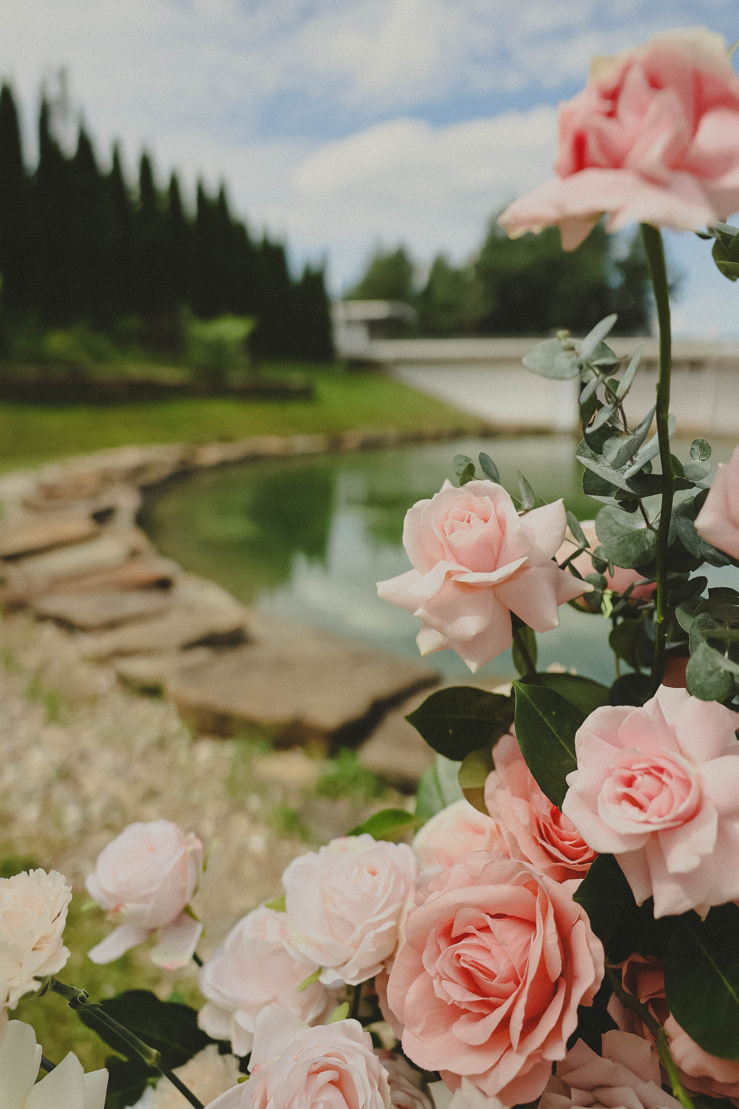 Анастасия и Владимир. Свадебный, репортажный, фотограф Москва и Московская область