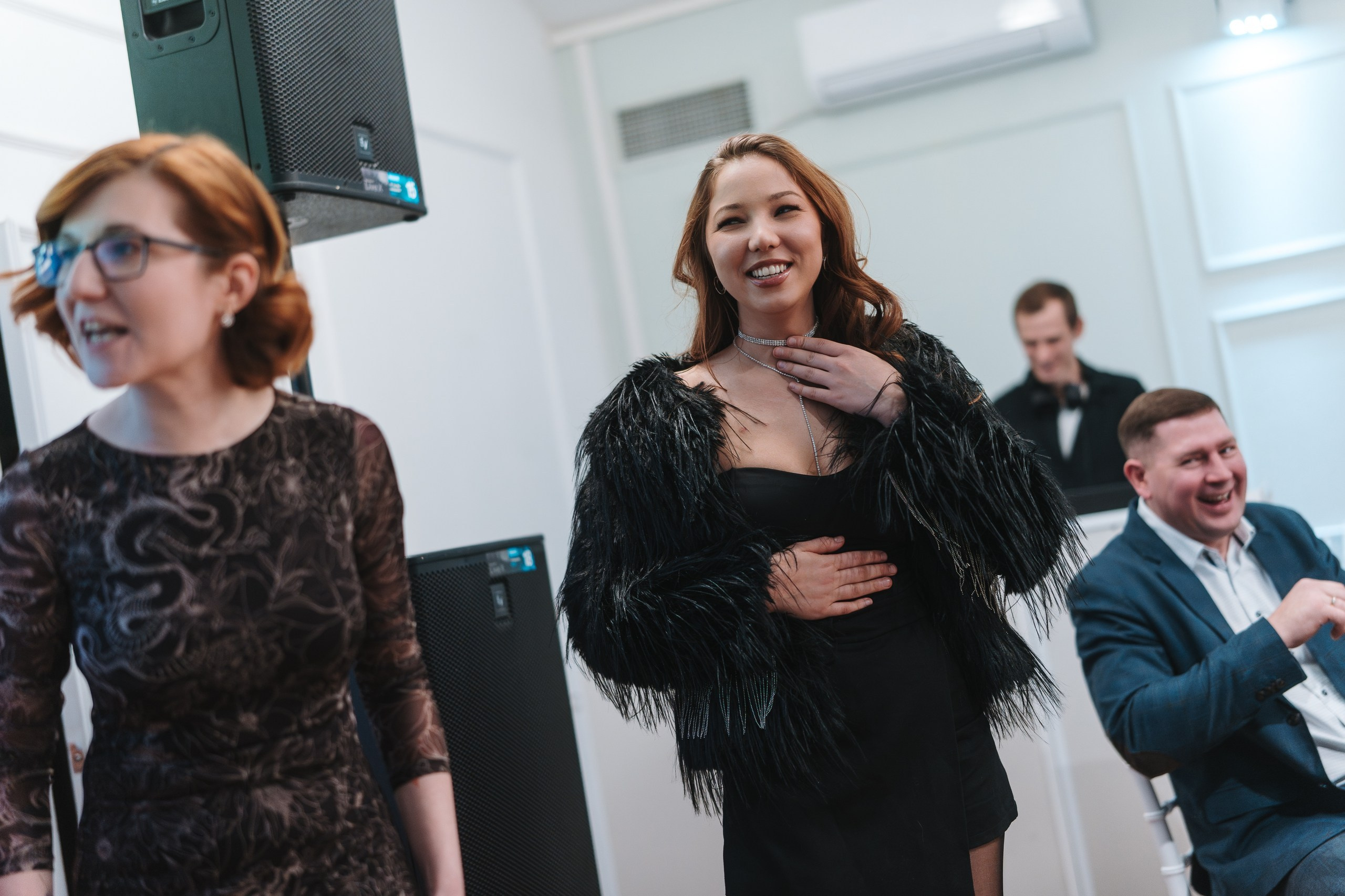 Корпоратив СДЭК — 25 лет компании | репортажная съёмка в Art Hall, Уфа