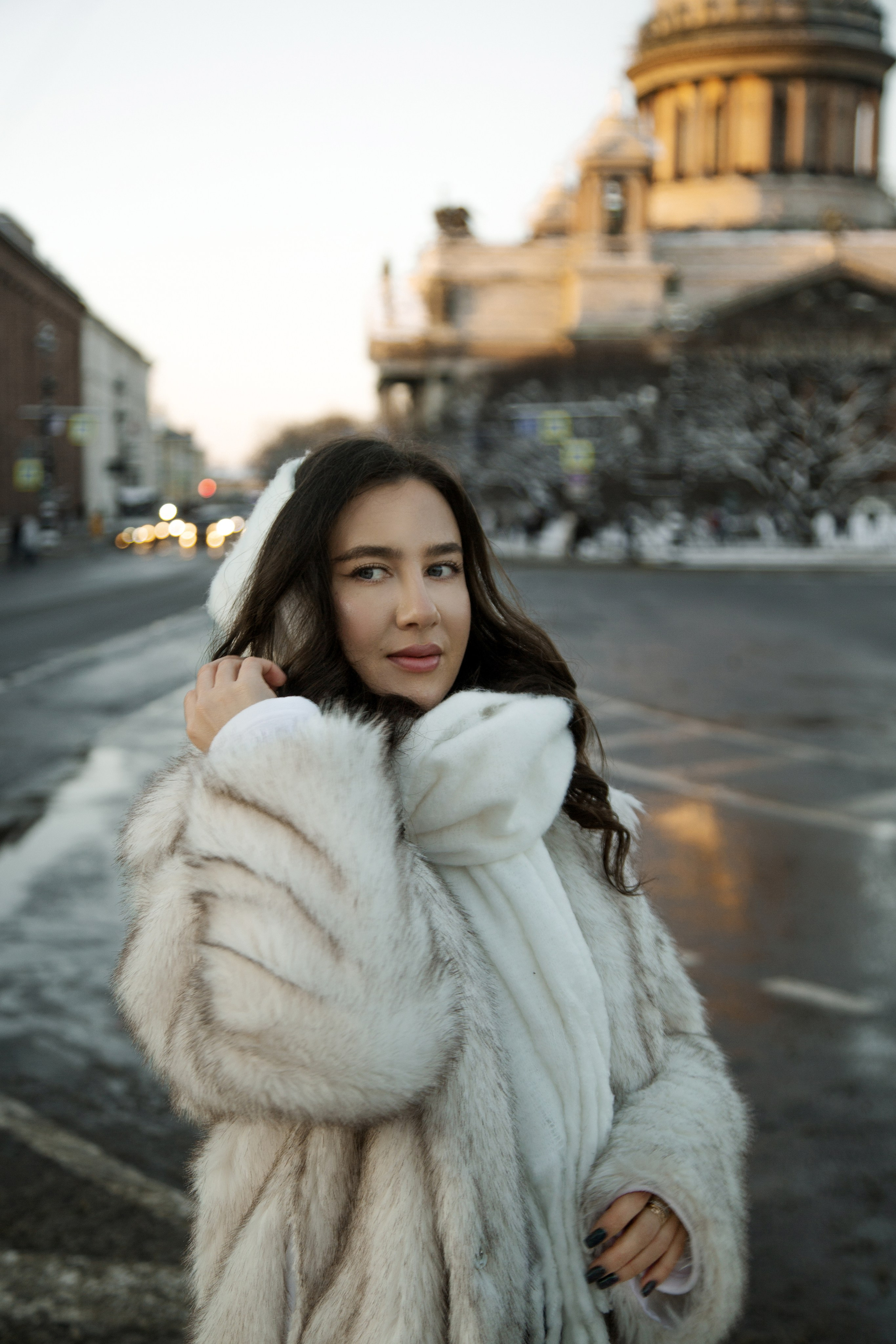 Эльмира. Свадебный и портретный фотограф Анастасия Казакова Санкт-Петербург