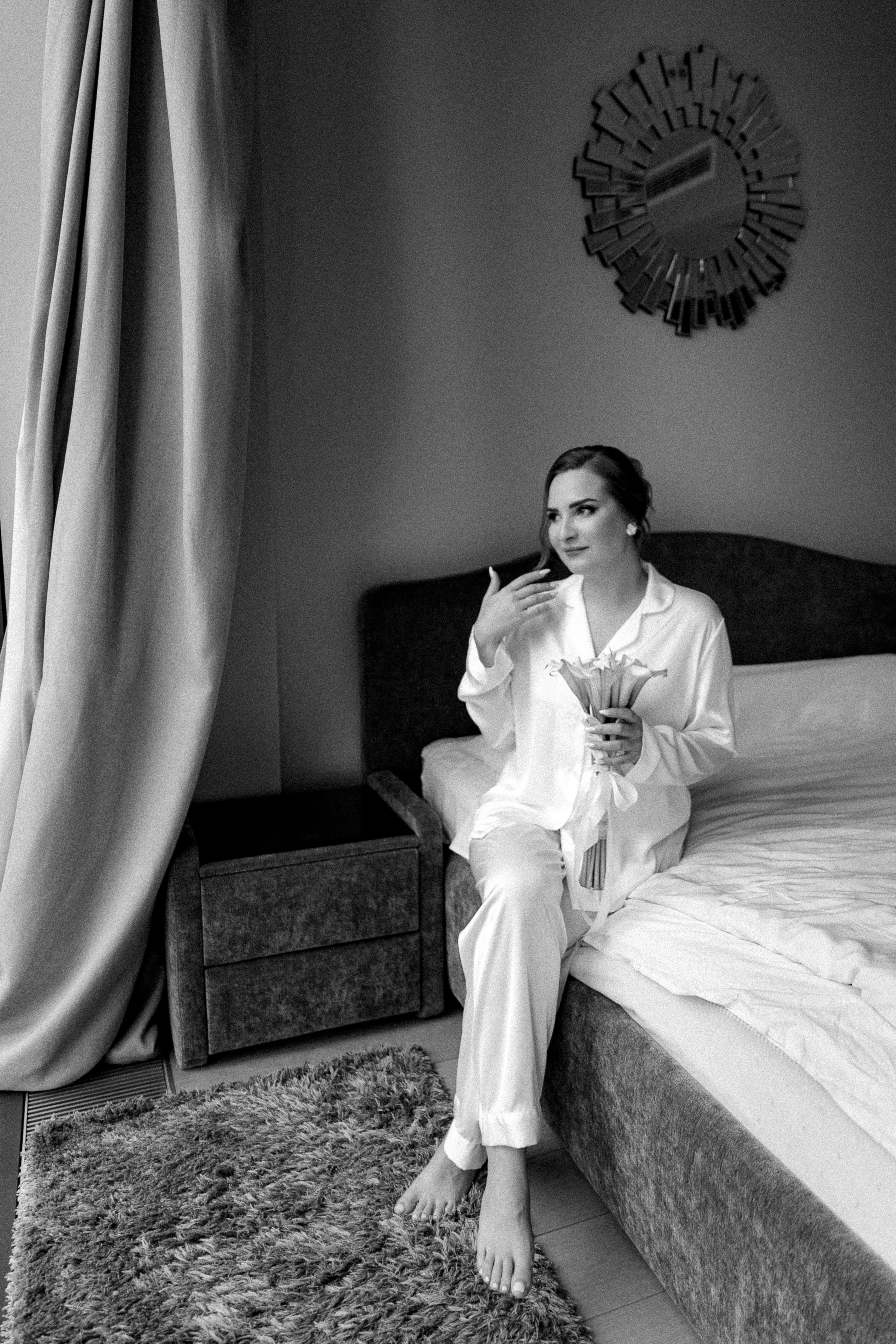 Марина и Руслан. Фотограф Анастасия Кулешова