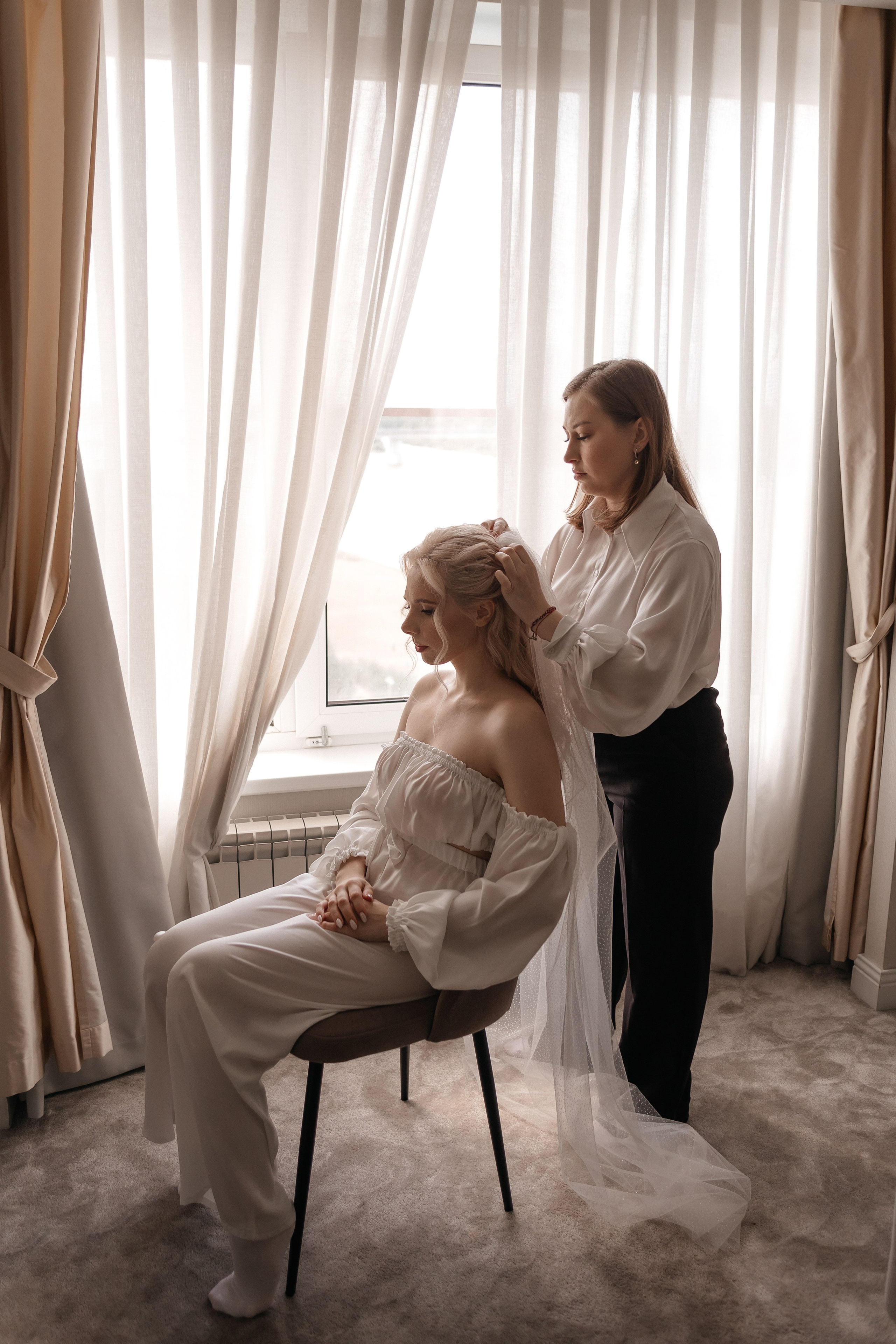 Николай & Анастасия | 10.08.24. Свадебный и семейный фотограф в Омске Евгения Хакимова