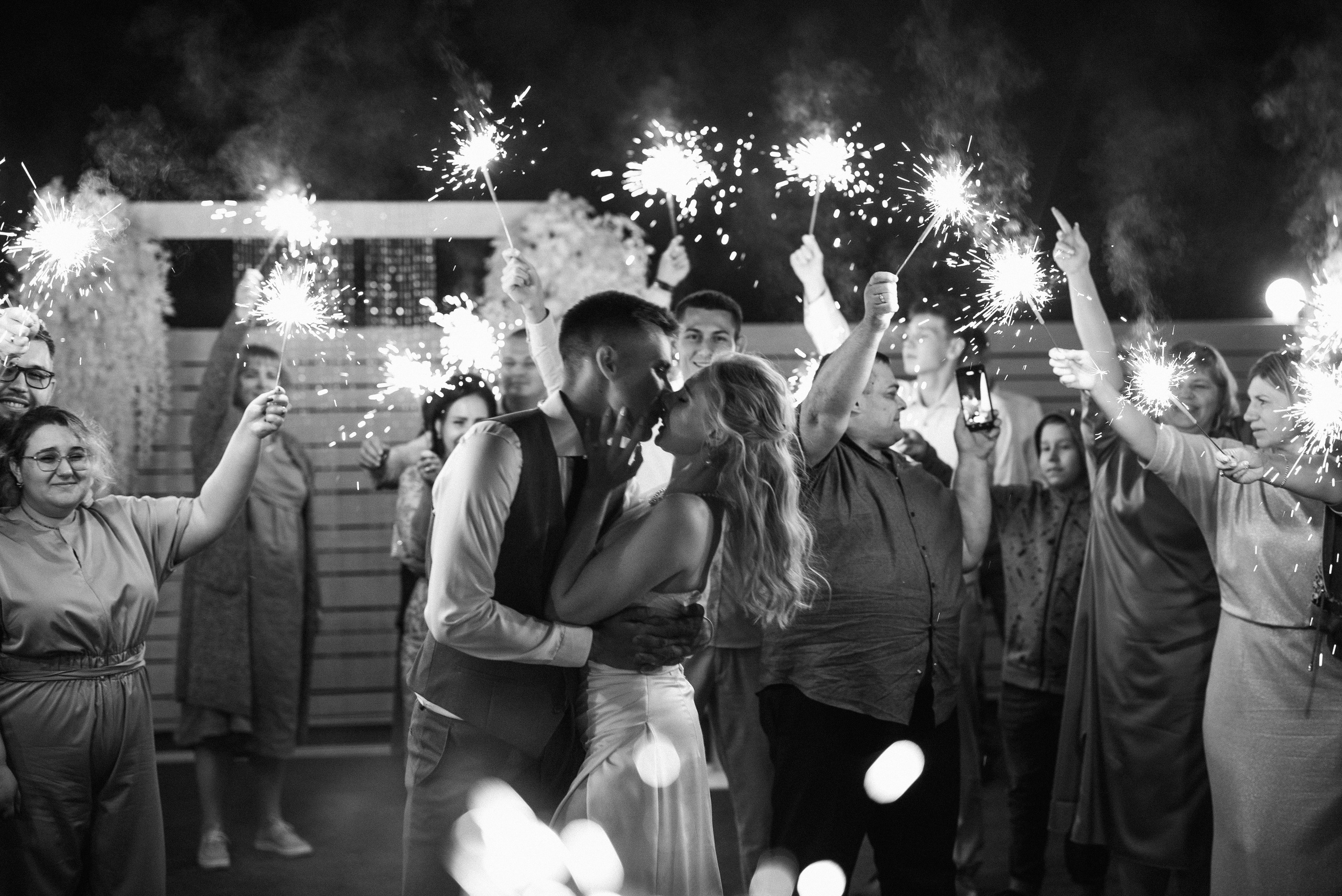 Николай & Анастасия | 10.08.24. Свадебный и семейный фотограф в Омске Евгения Хакимова